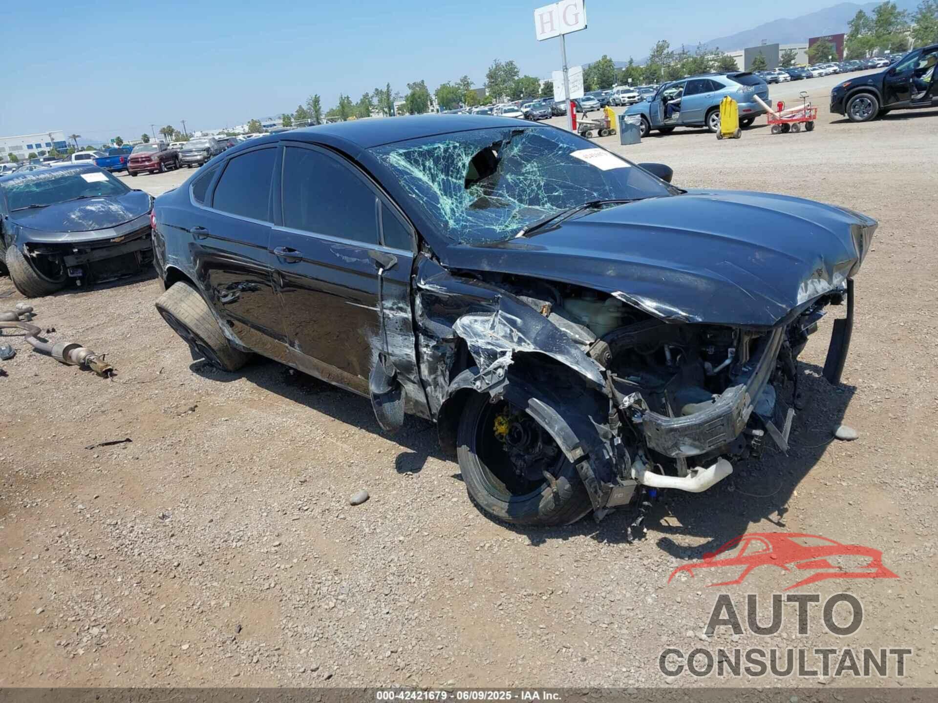 FORD FUSION 2019 - 3FA6P0HD7KR149284