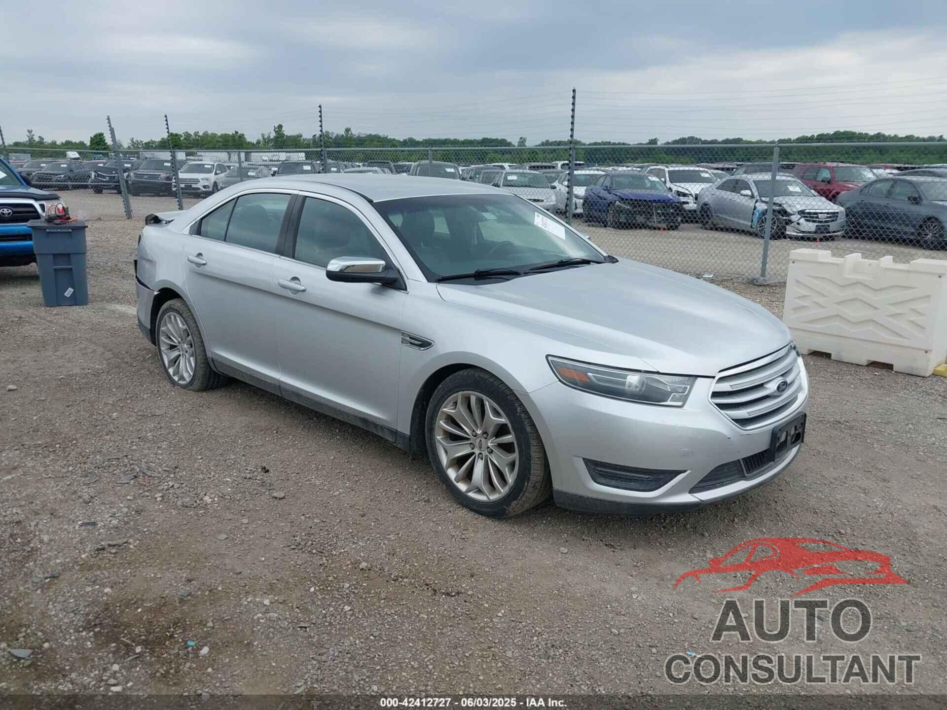 FORD TAURUS 2015 - 1FAHP2F86FG102755