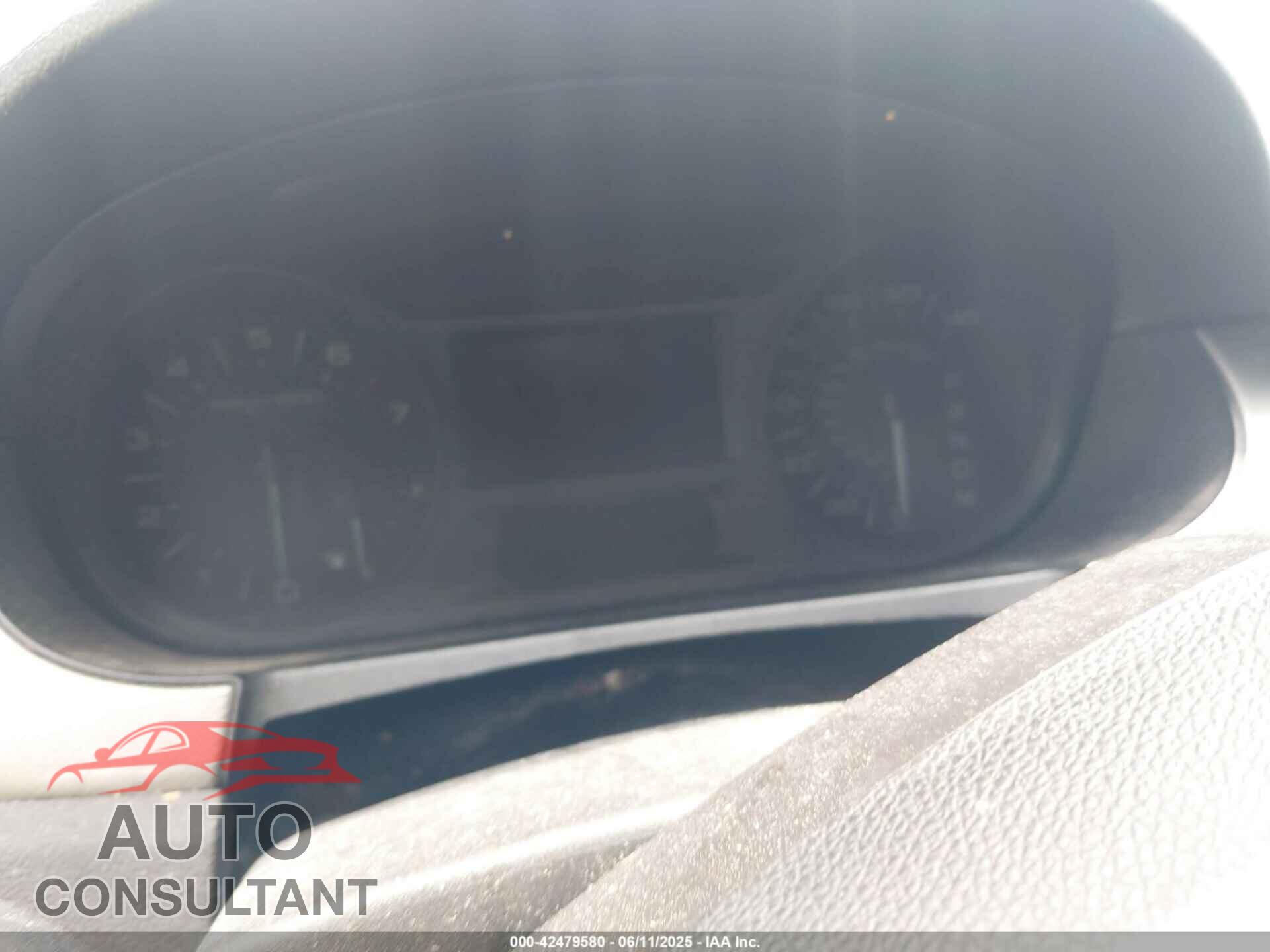 FORD EDGE 2012 - 2FMDK3JC4CBA19736