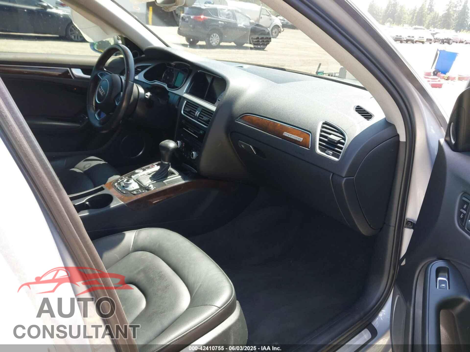 AUDI A4 2016 - WAUFFAFLXGN014093