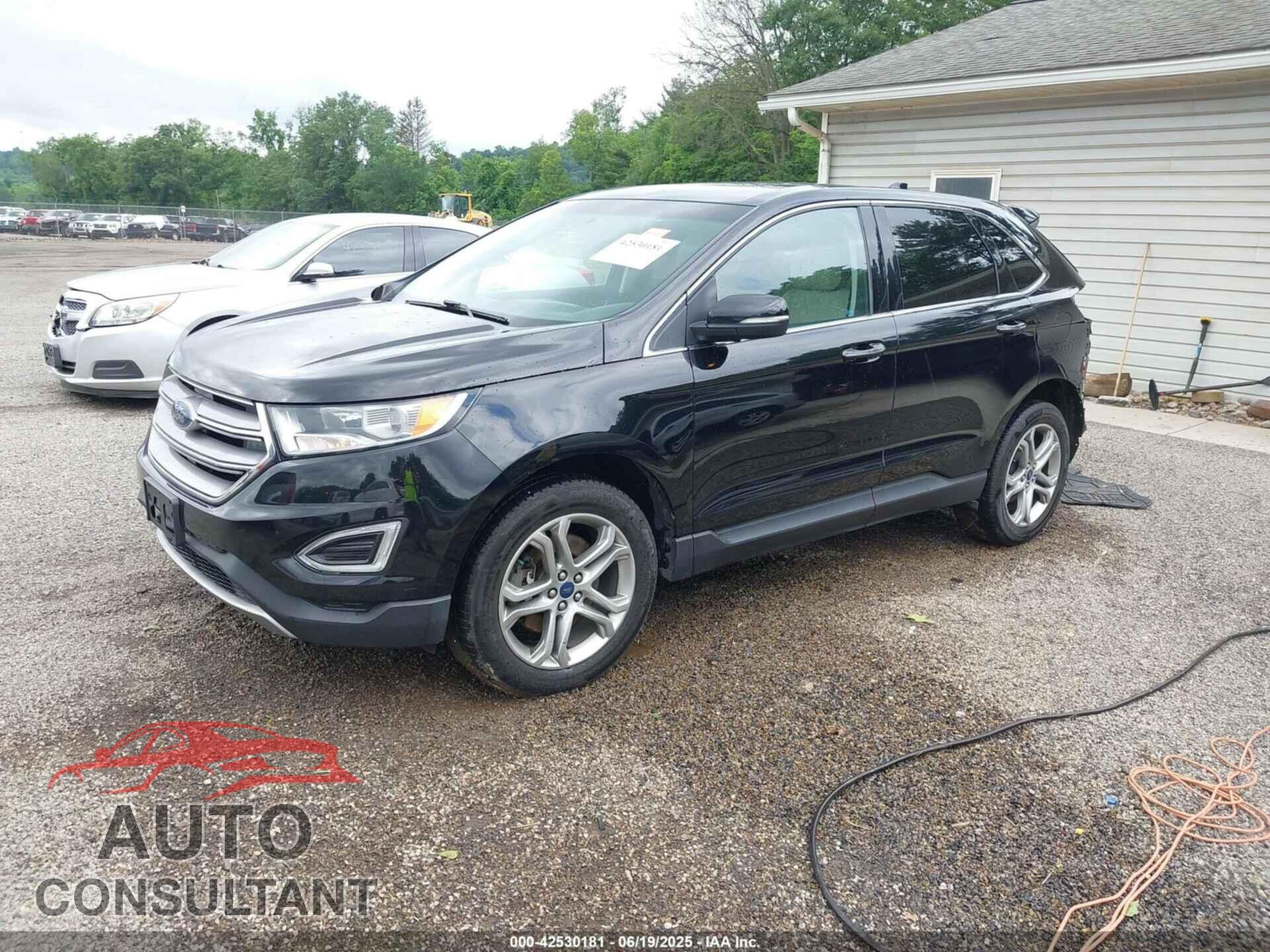 FORD EDGE 2016 - 2FMPK4K97GBB44368