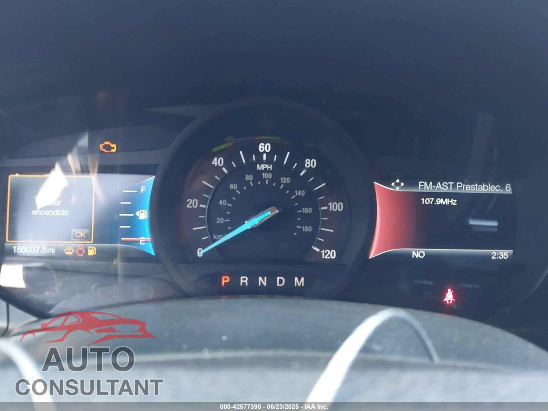 FORD EXPEDITION 2017 - 1FMJU1MT5HEA25988