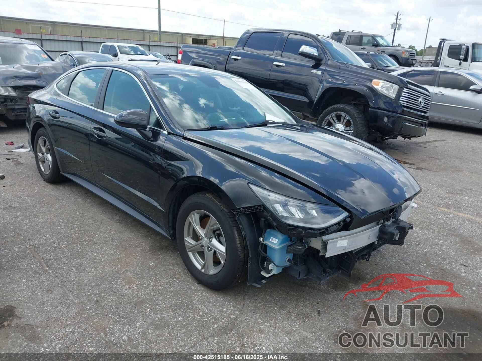 HYUNDAI SONATA 2021 - 5NPEG4JA5MH121633