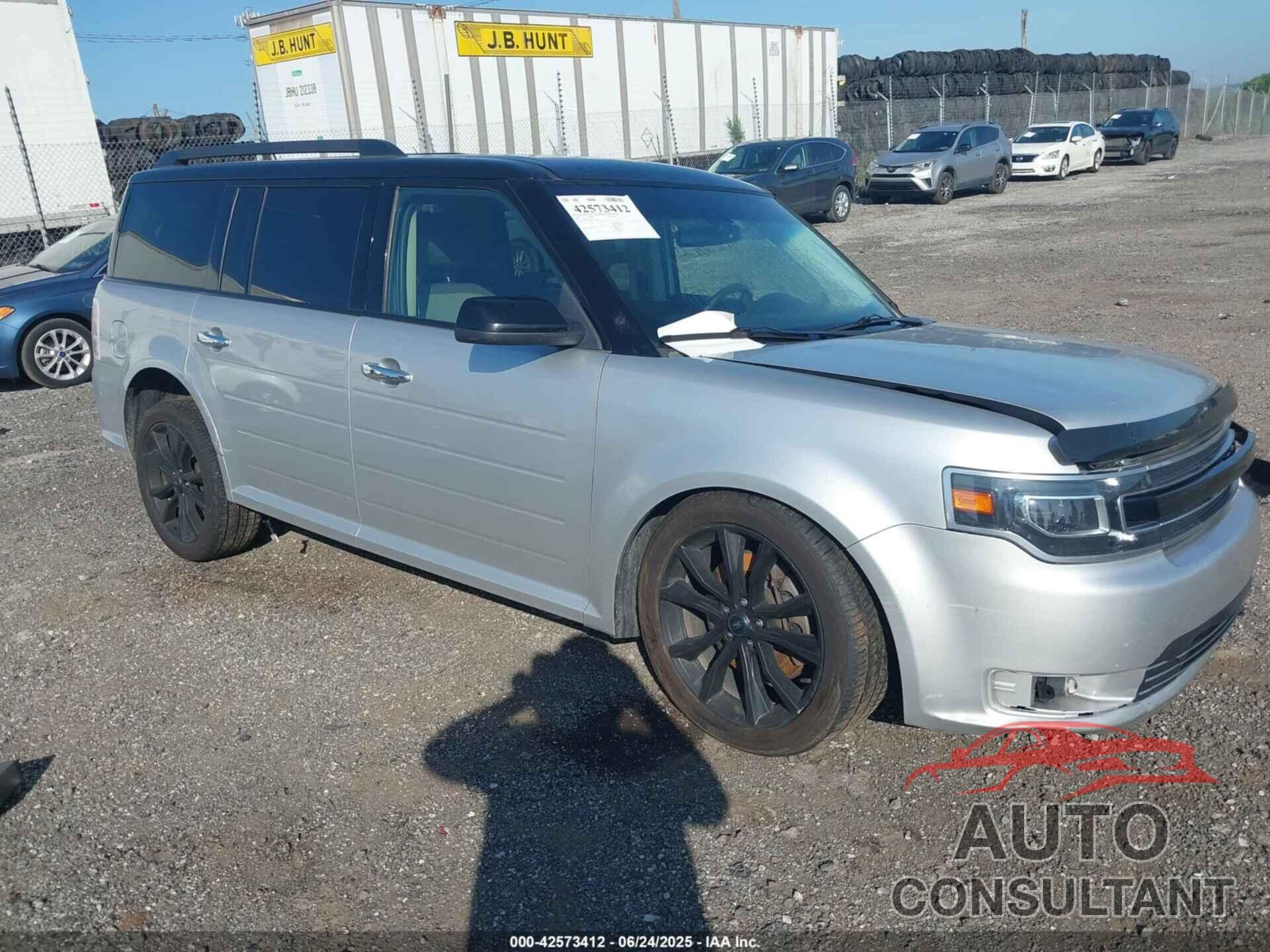 FORD FLEX 2017 - 2FMHK6D87HBA06688