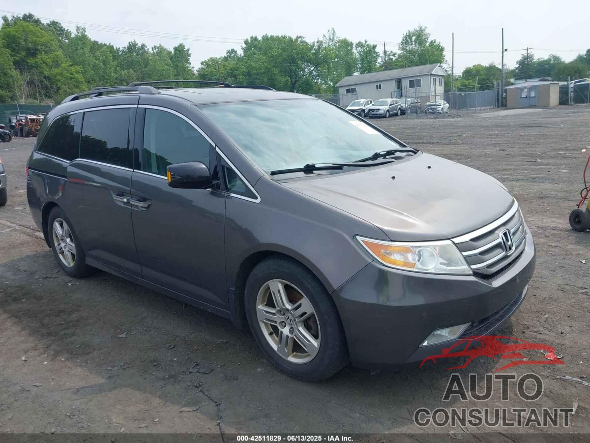 HONDA ODYSSEY 2013 - 5FNRL5H97DB071394