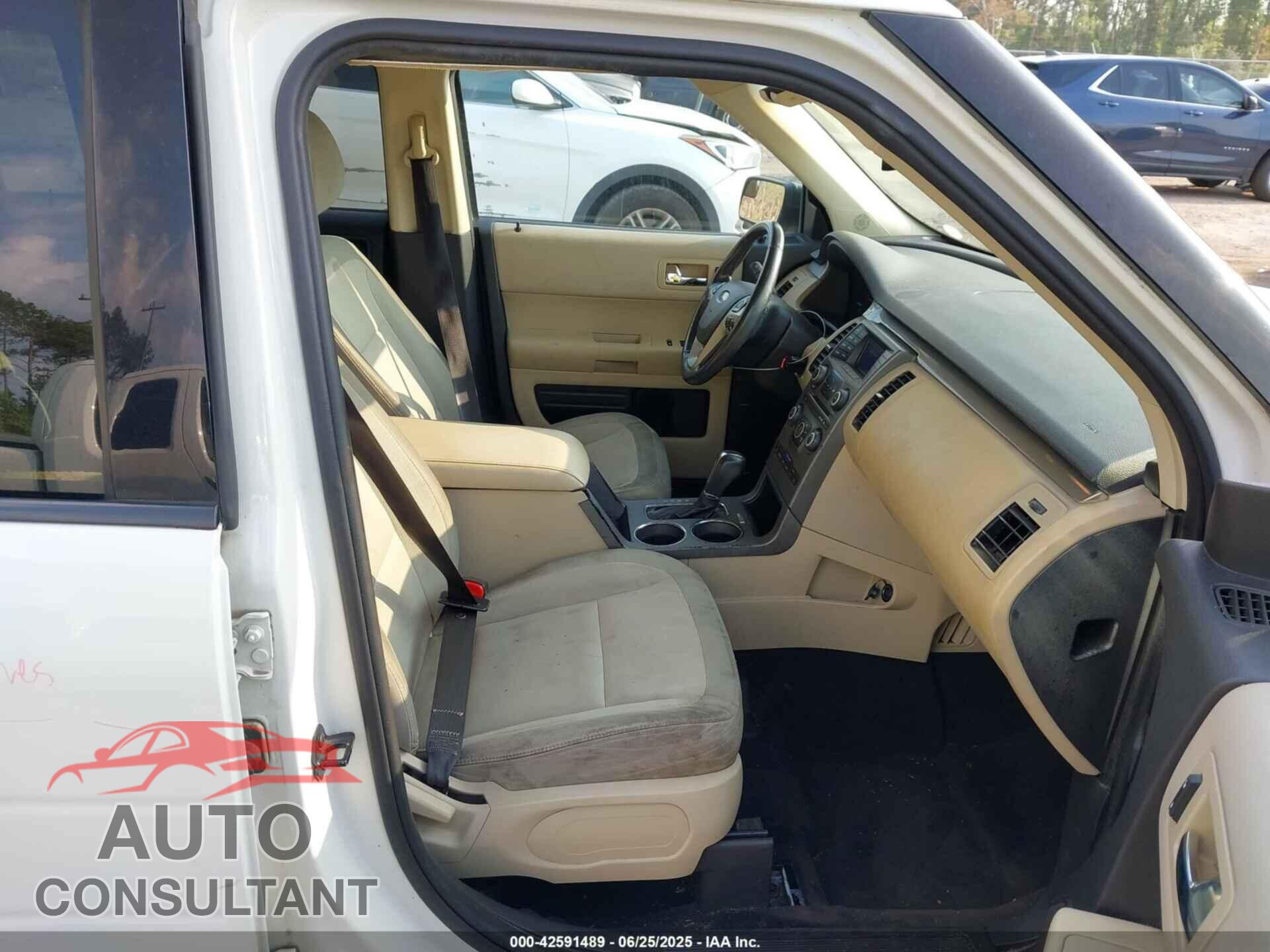 FORD FLEX 2014 - 2FMGK5B8XEBD05922