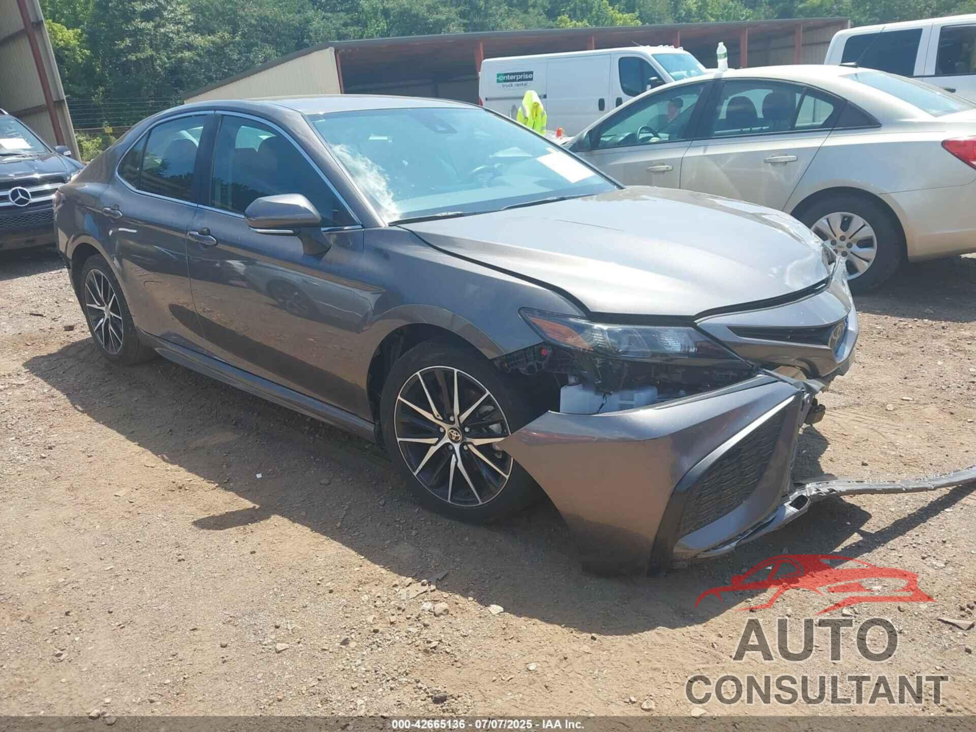 TOYOTA CAMRY 2024 - 4T1G11AK5RU887064