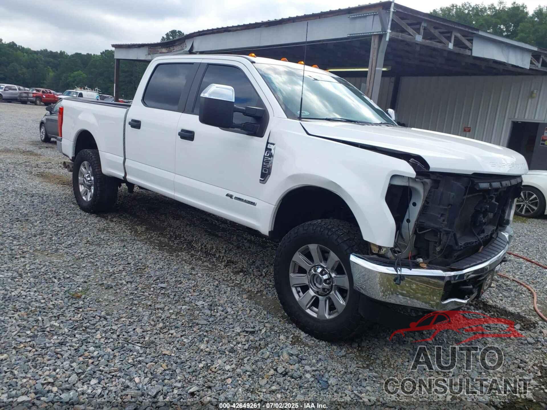 FORD F-250 2021 - 1FT7W2BT5MED66223