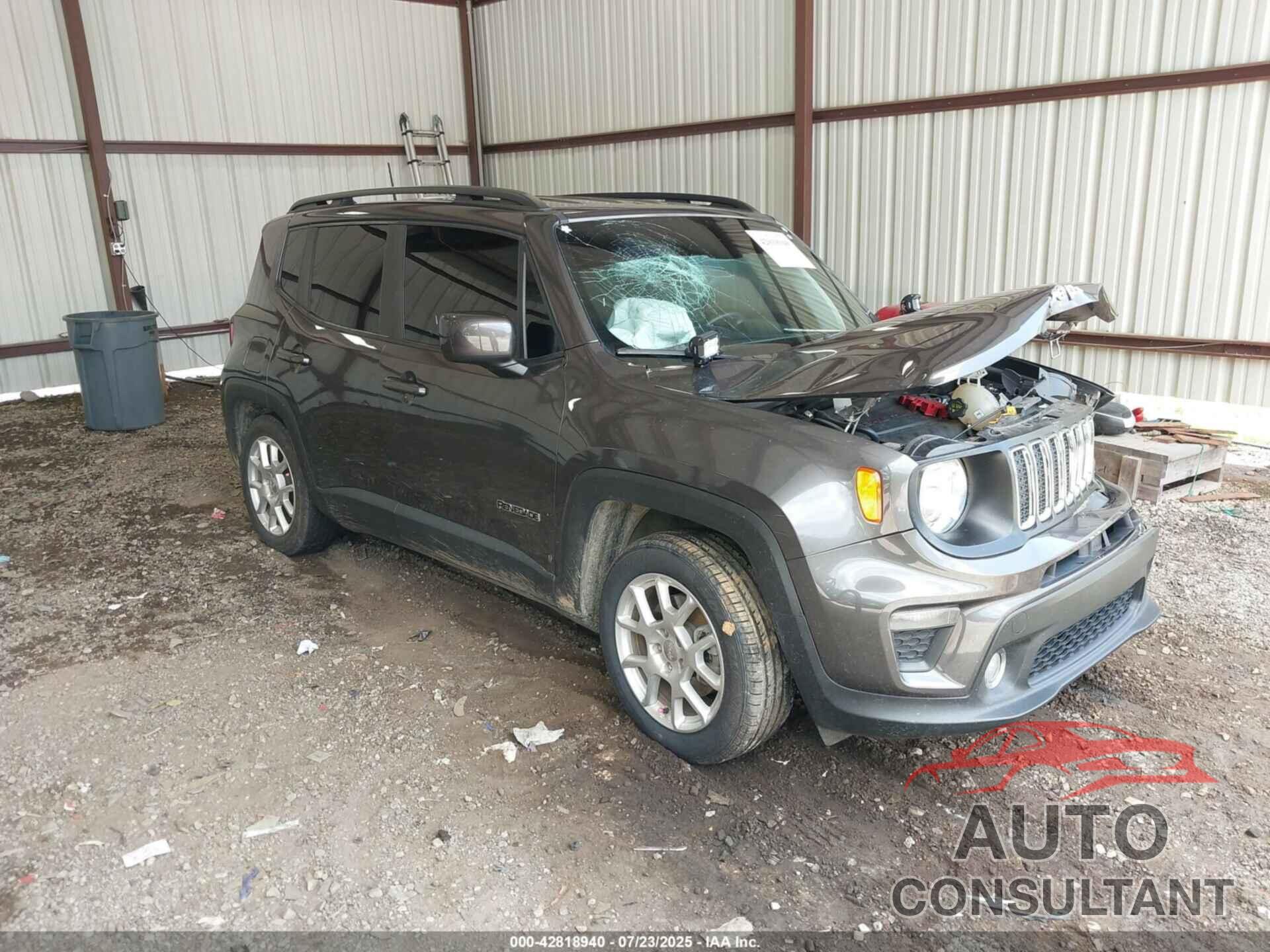 JEEP RENEGADE 2020 - ZACNJABB1LPL74930