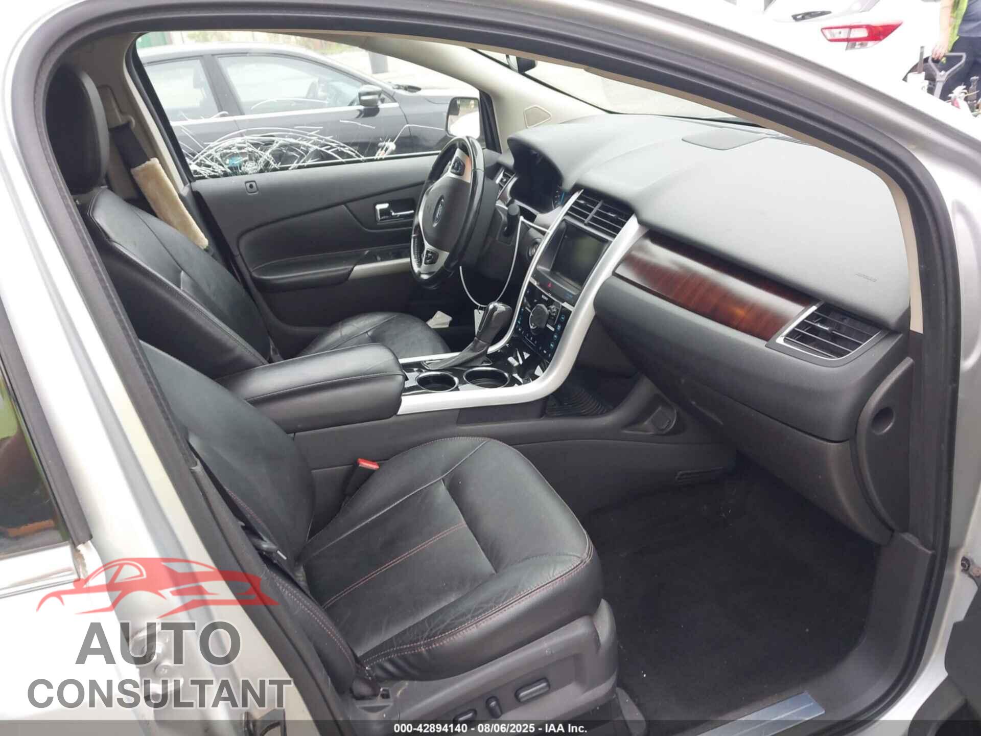 FORD EDGE 2013 - 2FMDK4KC2DBC49782