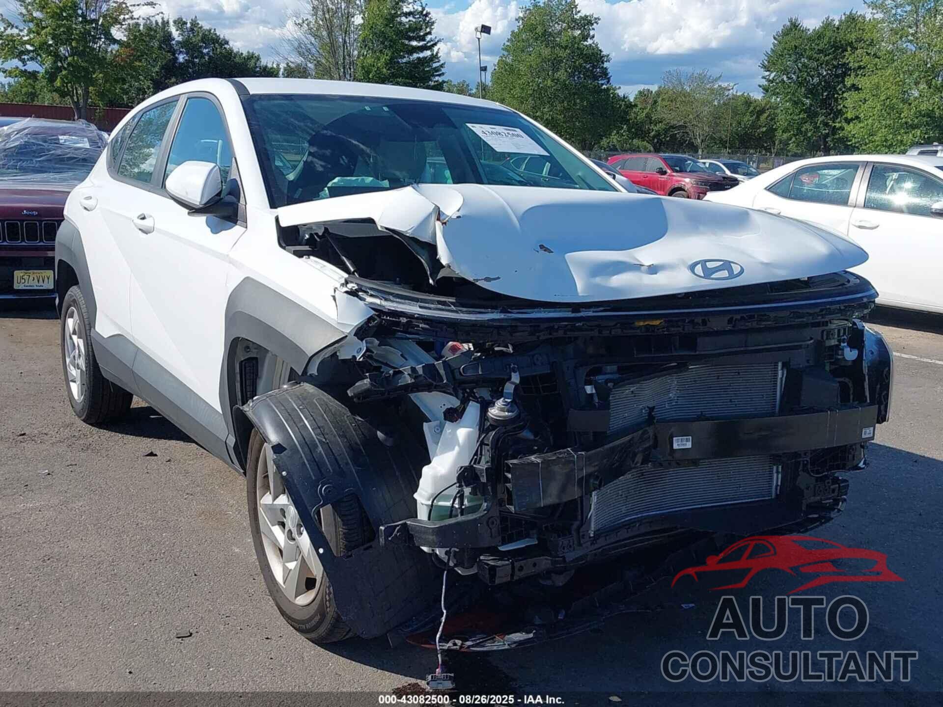 HYUNDAI KONA 2024 - KM8HACAB6RU161830