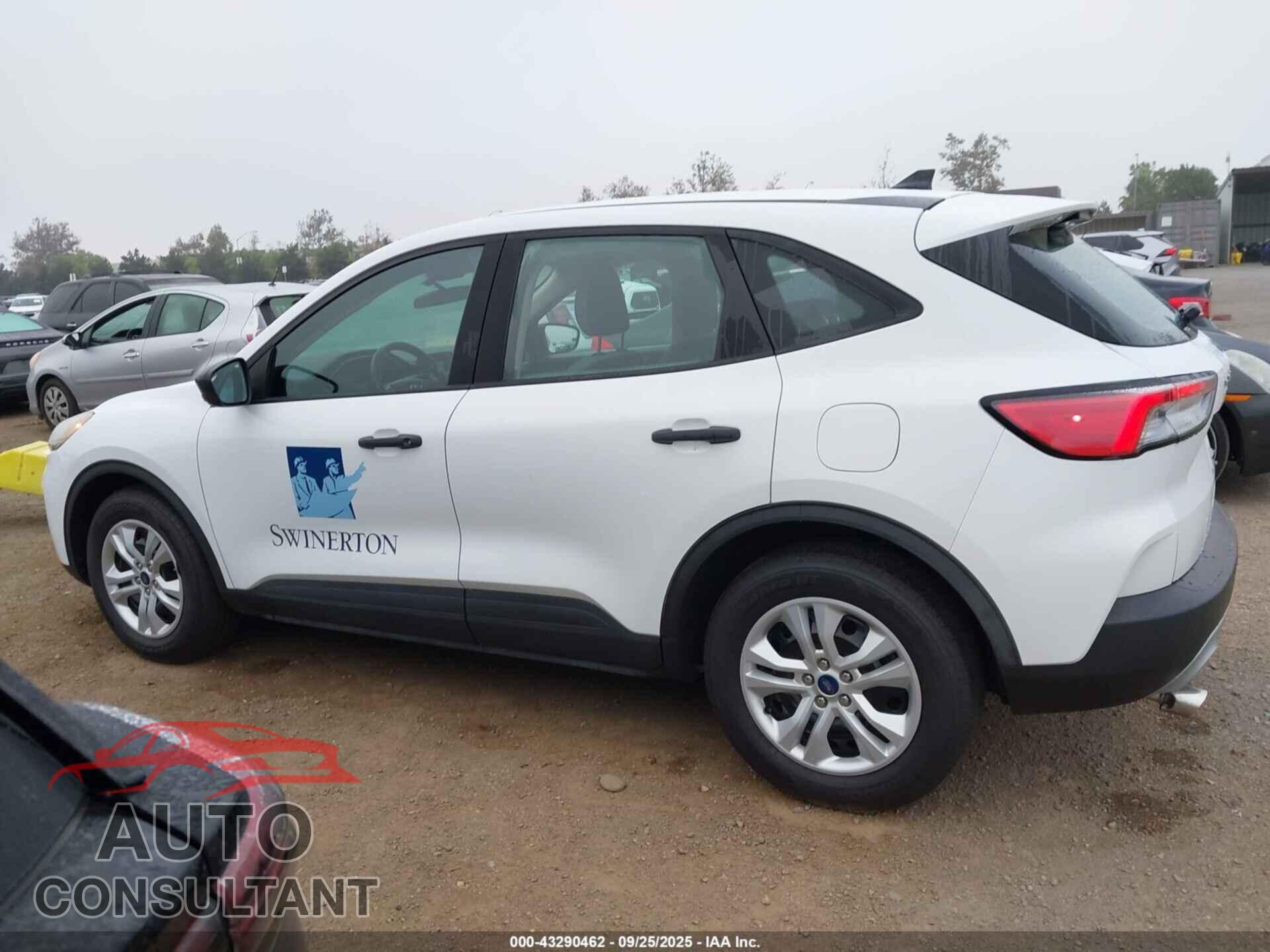 FORD ESCAPE 2020 - 1FMCU0F67LUA57348