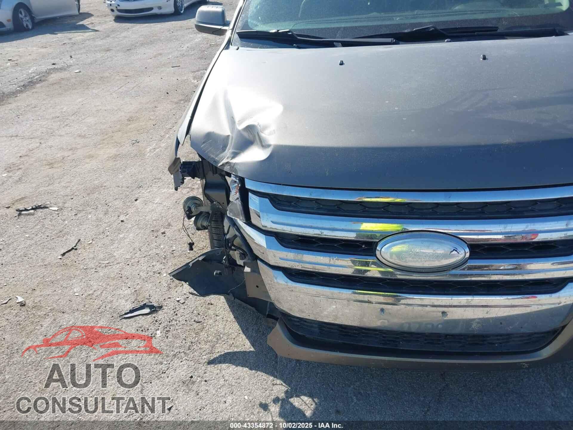 FORD EDGE 2014 - 2FMDK3JCXEBB35381