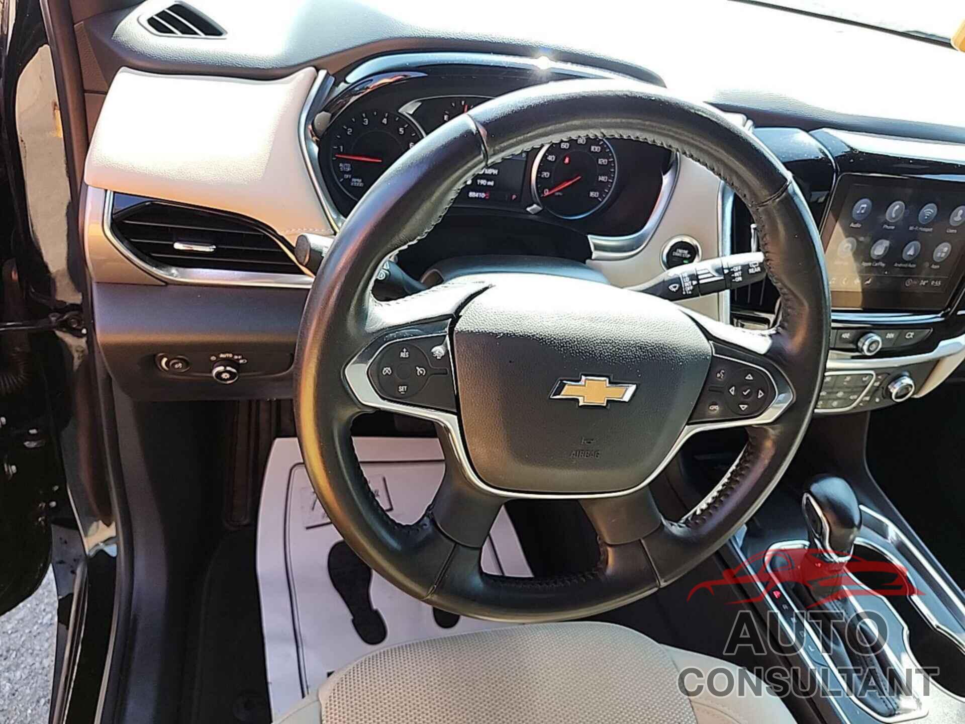 CHEVROLET TRAVERSE 2022 - 1GNERGKW2NJ150478