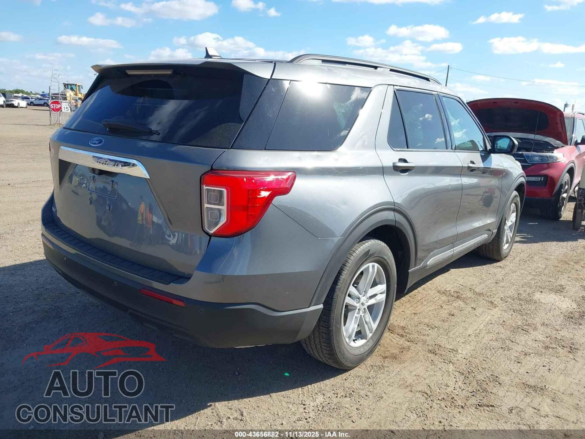 FORD EXPLORER 2023 - 1FMSK7DH3PGC07443