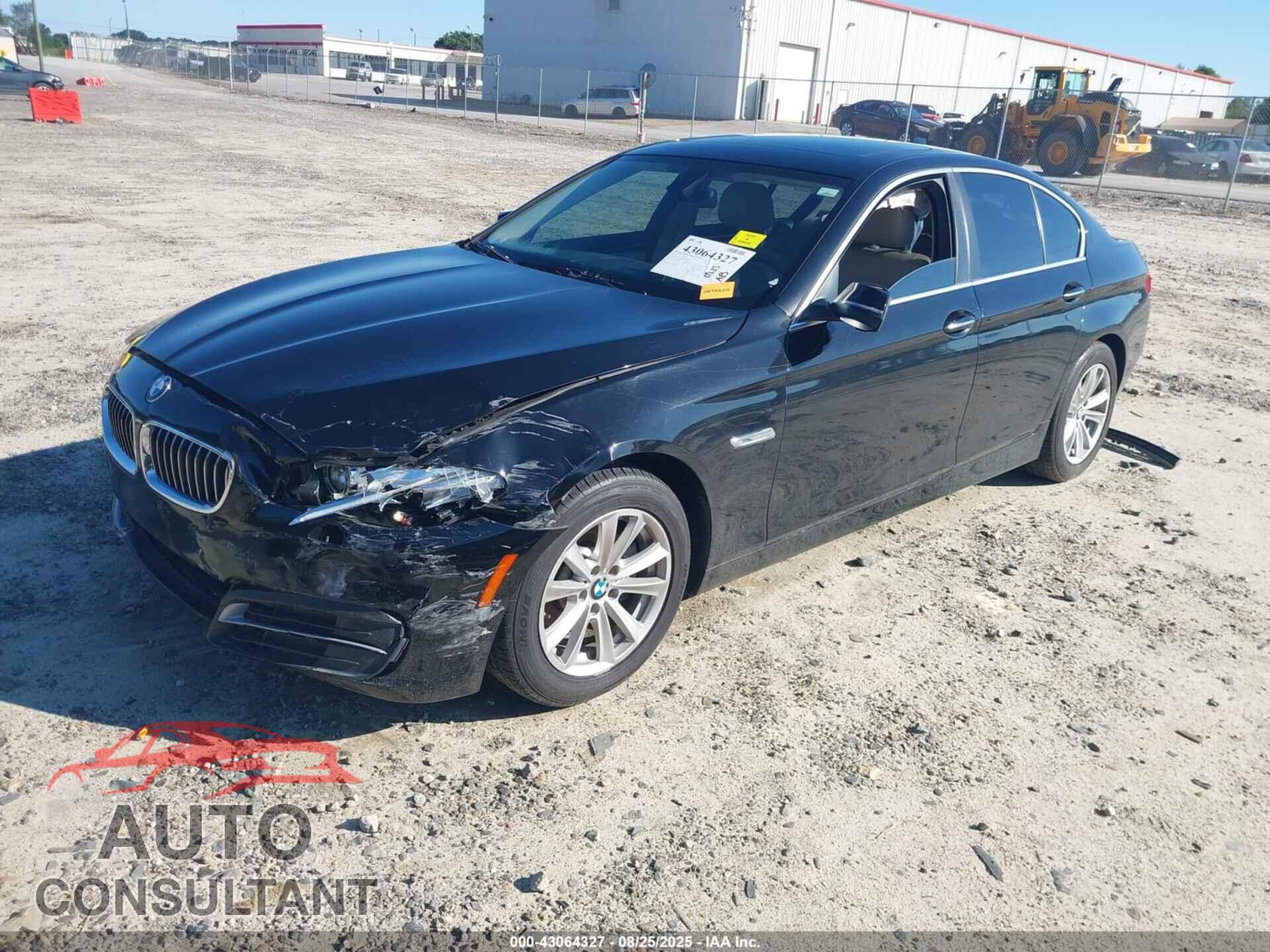 BMW 528I 2014 - WBA5A5C55ED506380