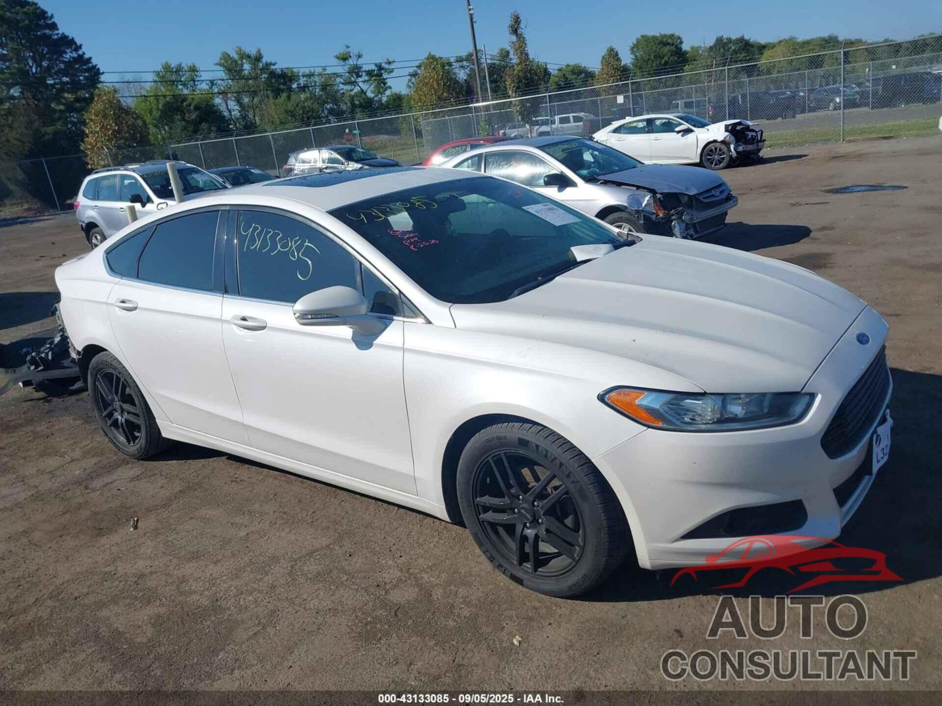 FORD FUSION 2014 - 3FA6P0HD1ER199165