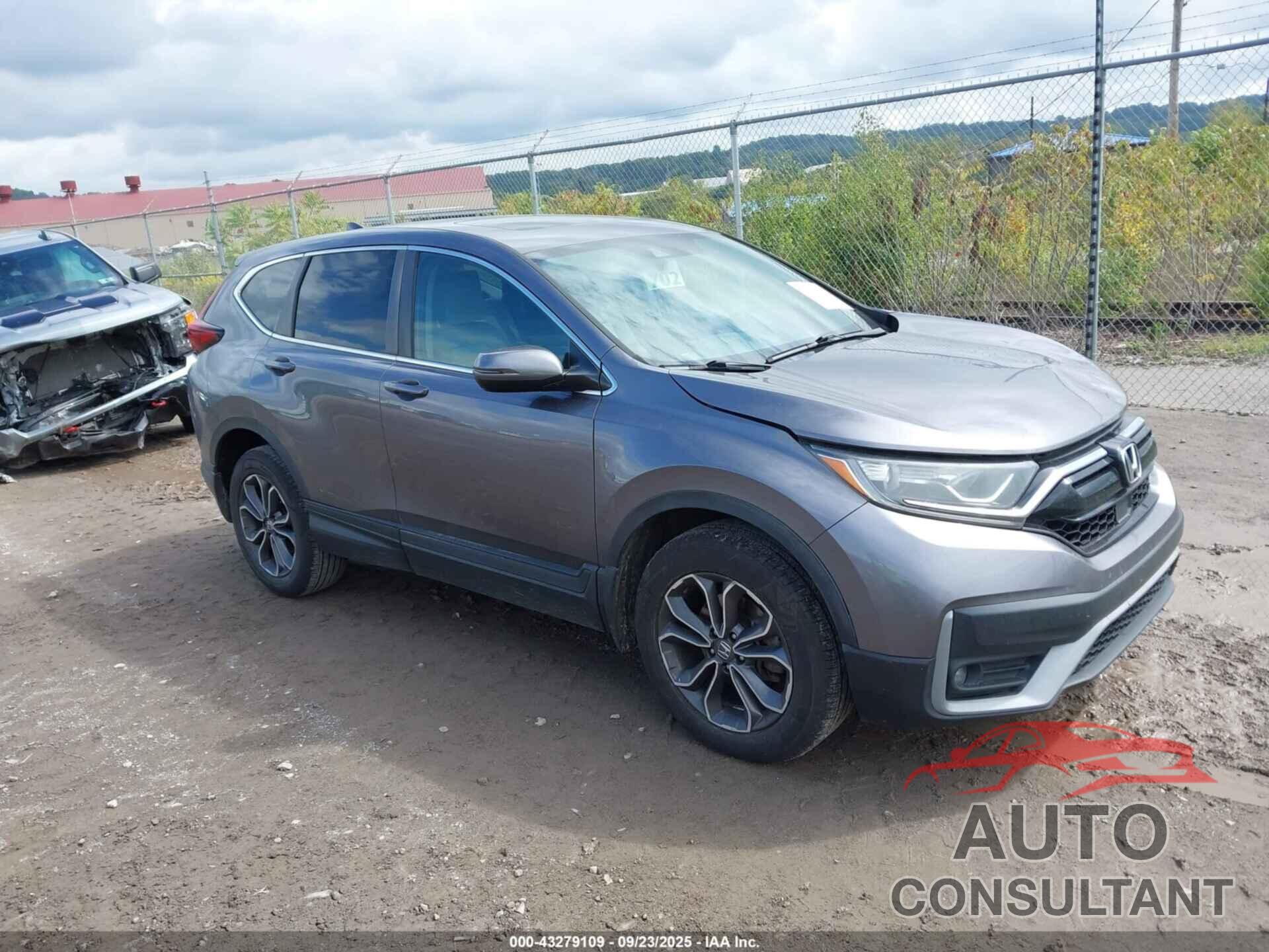 HONDA CR-V 2020 - 7FARW2H50LE004173