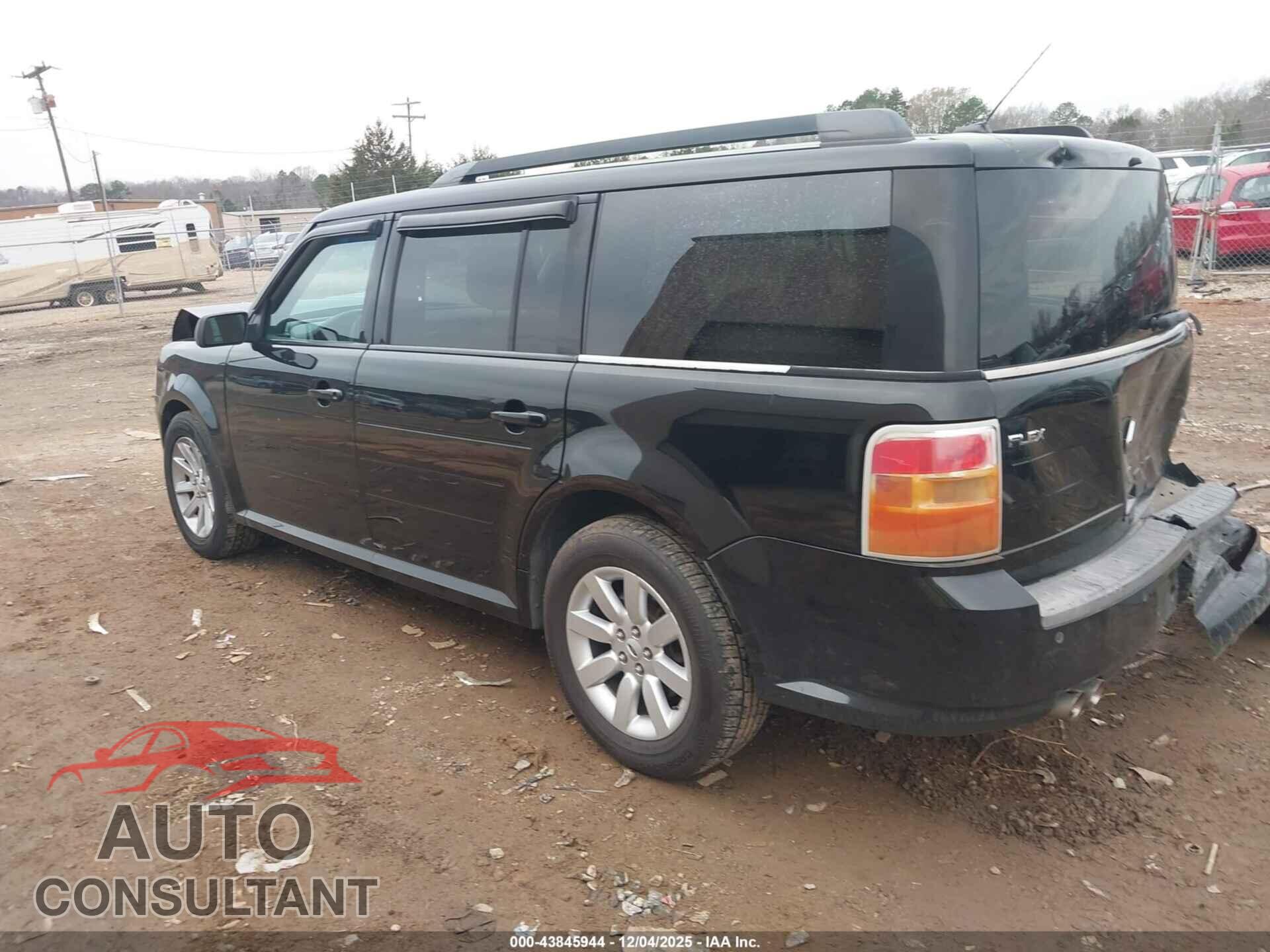 FORD FLEX 2009 - 2FMDK51C89BA28198