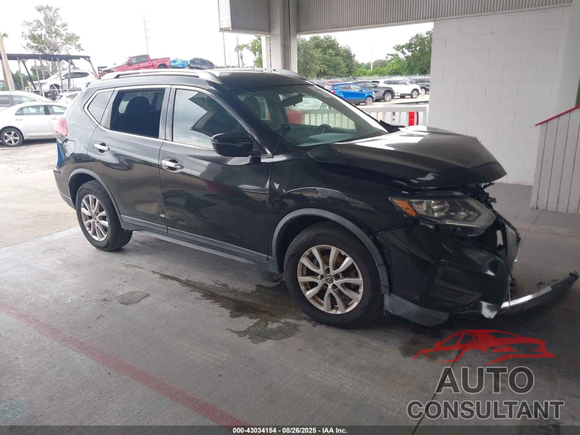 NISSAN ROGUE 2018 - KNMAT2MT0JP514886