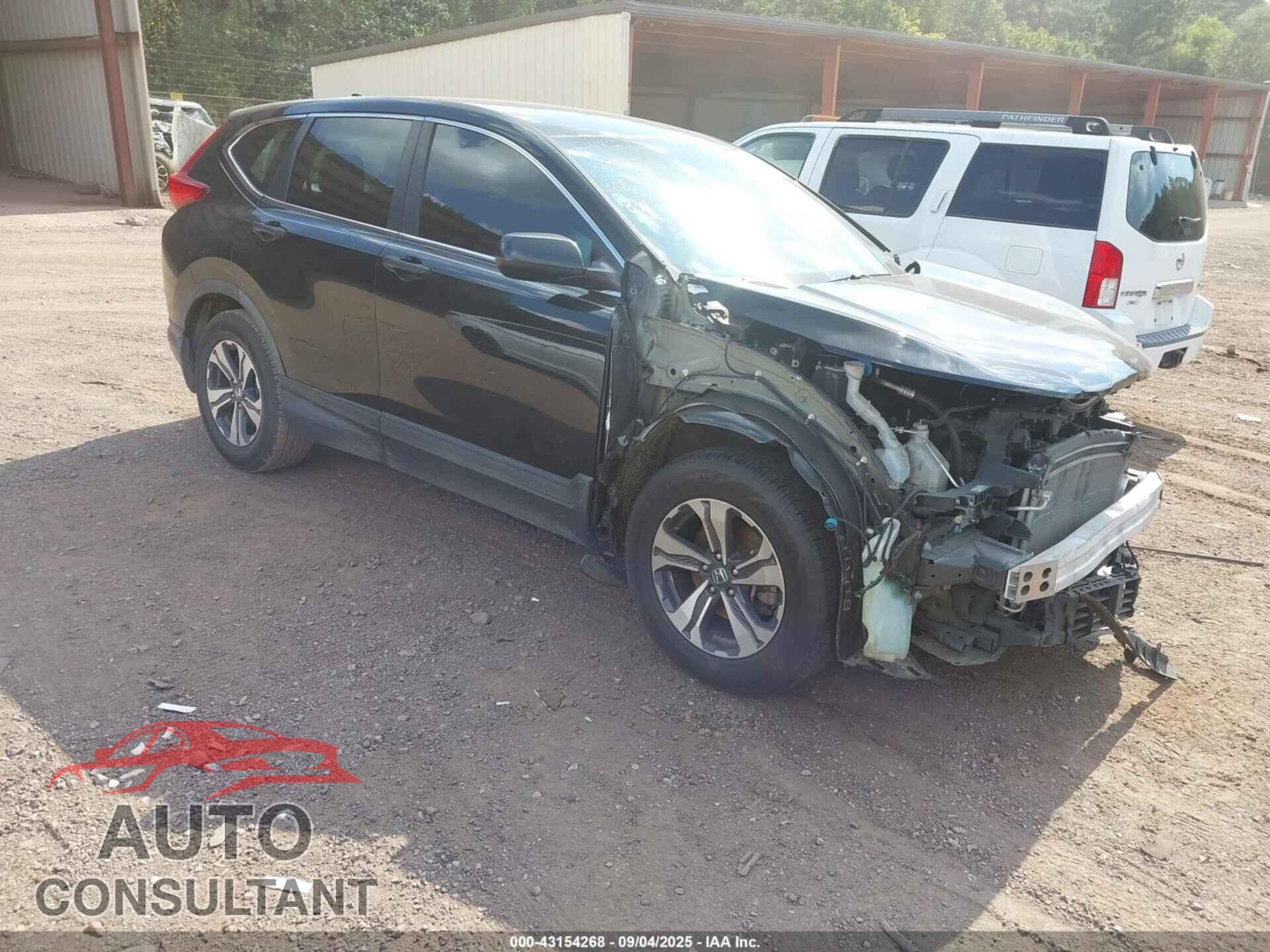 HONDA CR-V 2017 - 7FARW5H32HE008538