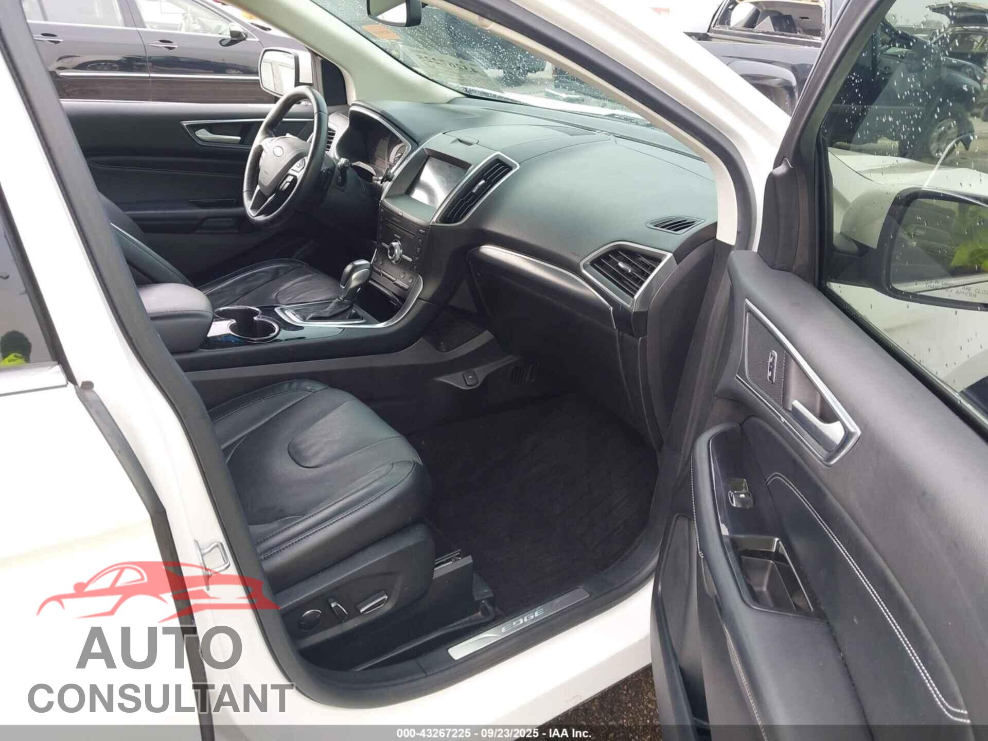 FORD EDGE 2017 - 2FMPK4K83HBB68577