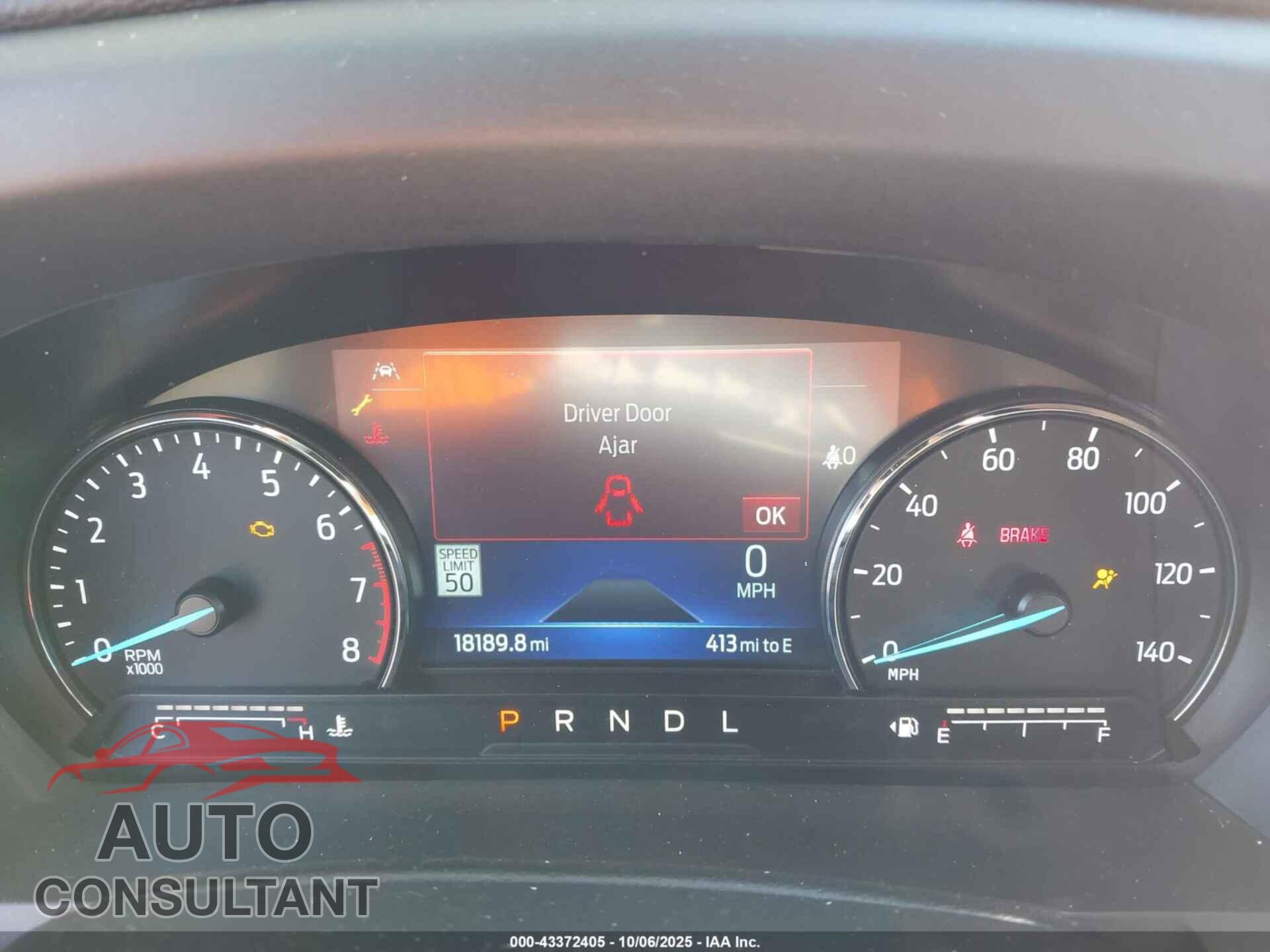 FORD EXPLORER 2023 - 1FMSK8DH4PGB62941