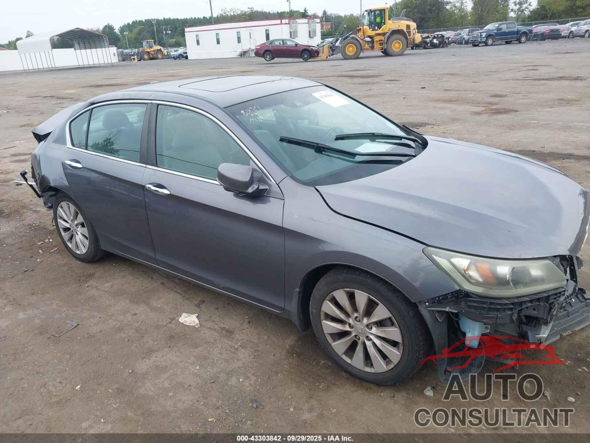 HONDA ACCORD 2013 - 1HGCR2F89DA020082