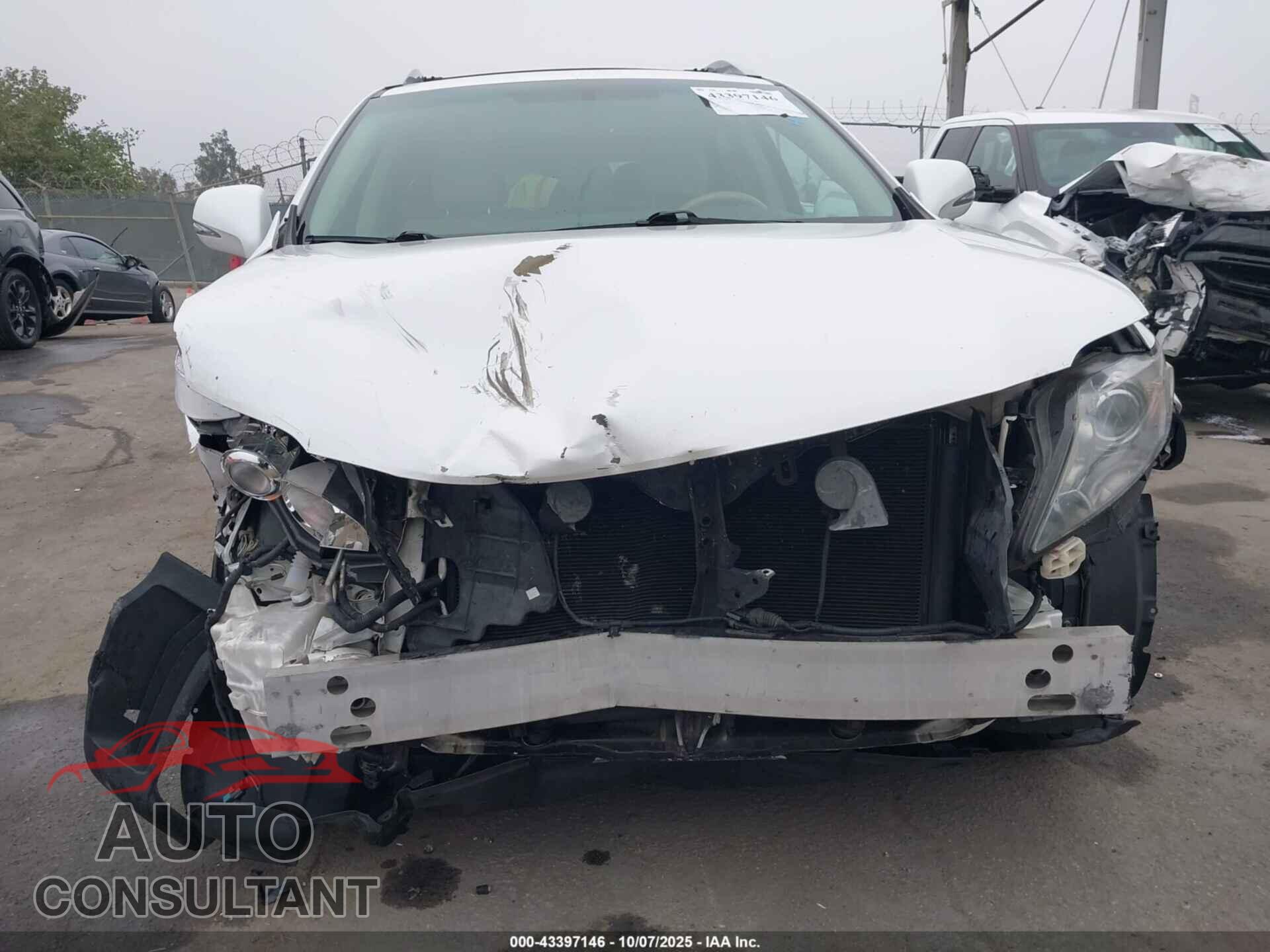 LEXUS RX 350 2012 - 2T2ZK1BA8CC080280