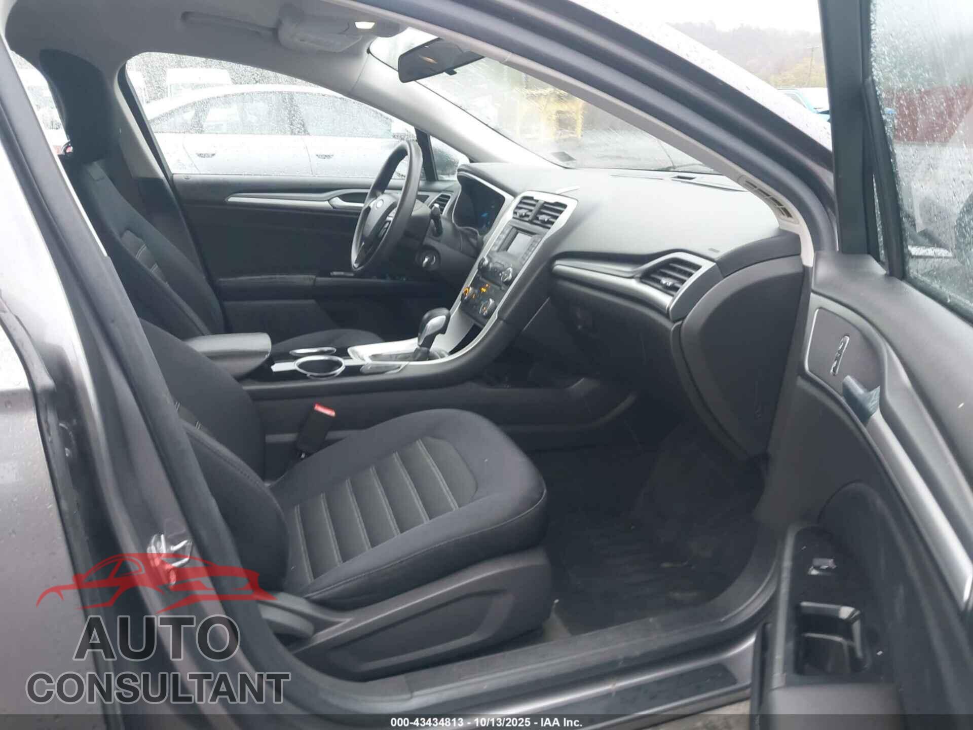 FORD FUSION 2013 - 3FA6P0HR7DR339603