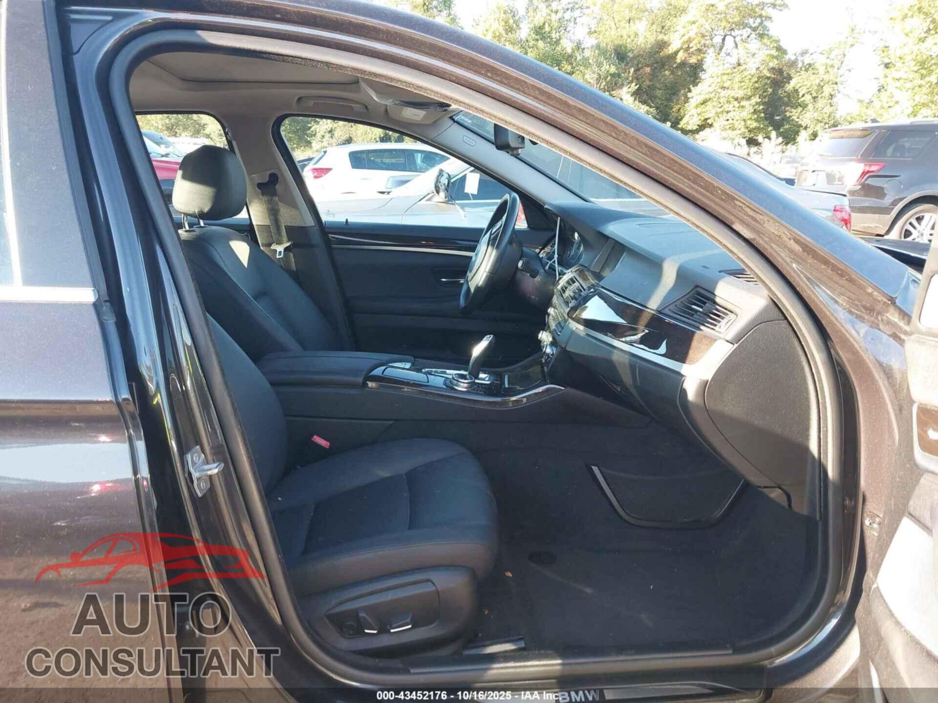 BMW 528I 2014 - WBA5A7C56ED614888