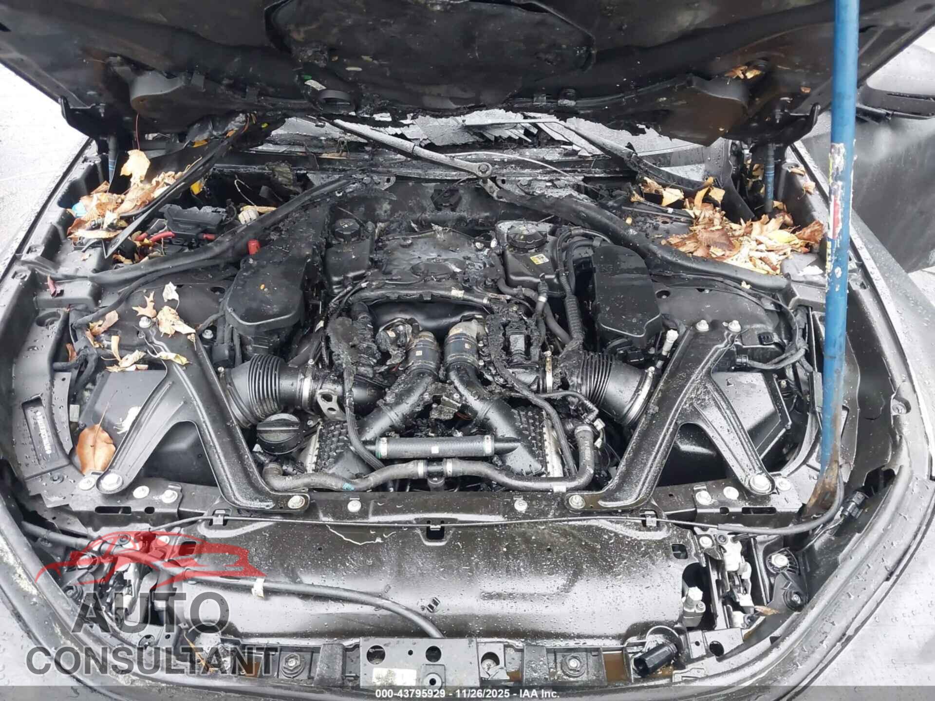 BMW 760I 2025 - WBA33EJ0XSCU66386