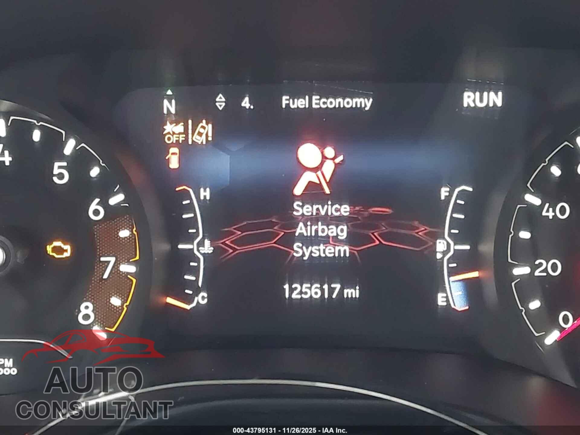 JEEP COMPASS 2022 - 3C4NJDCB4NT107201