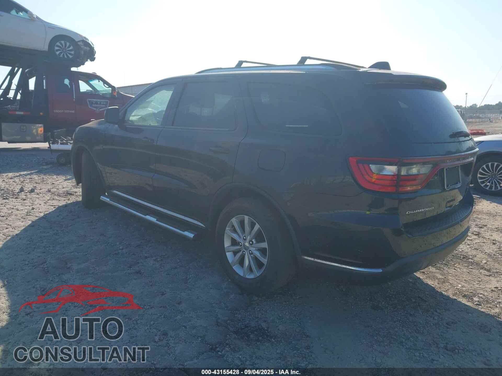 DODGE DURANGO 2014 - 1C4RDHAG5EC360330