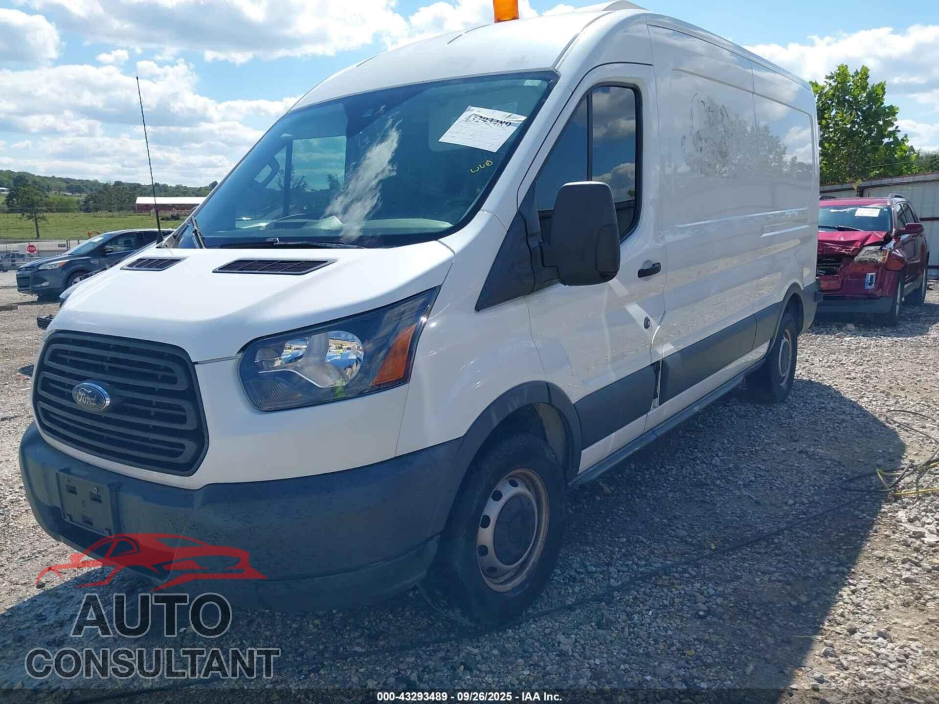 FORD TRANSIT-250 2018 - 1FTYR2CM4JKB54672