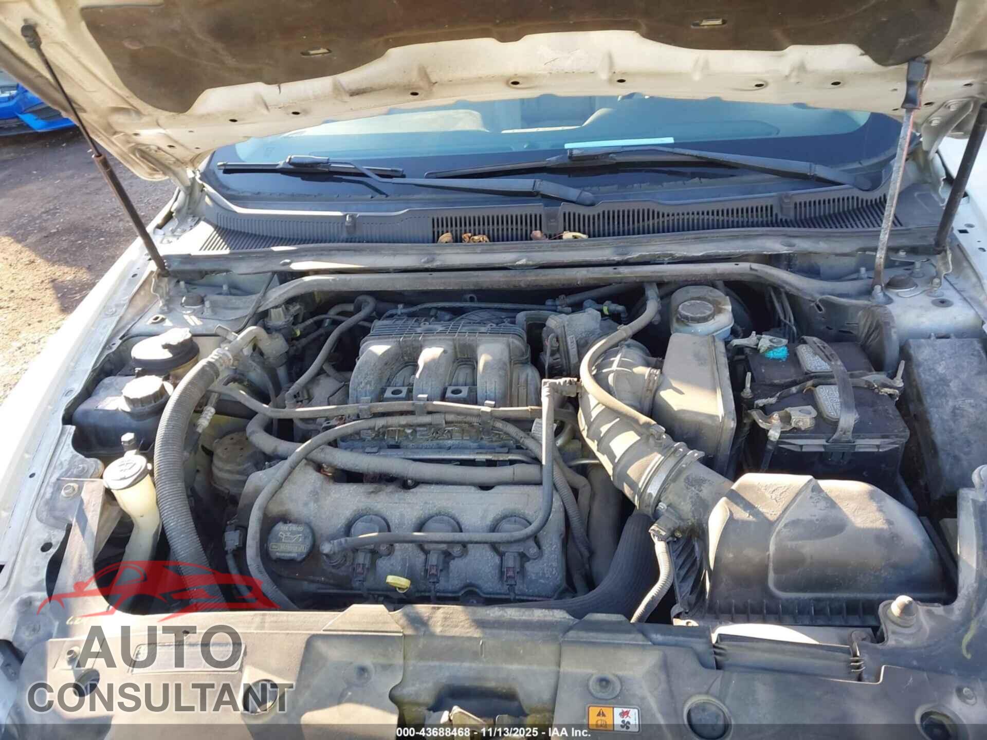 FORD TAURUS 2012 - 1FAHP2EW9CG143246