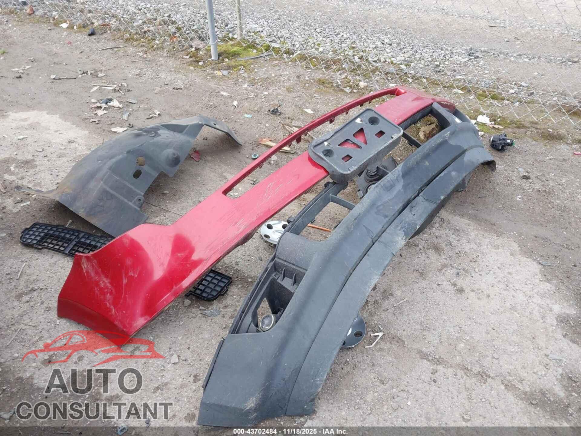 FORD EDGE 2010 - 2FMDK3KC2ABA01280