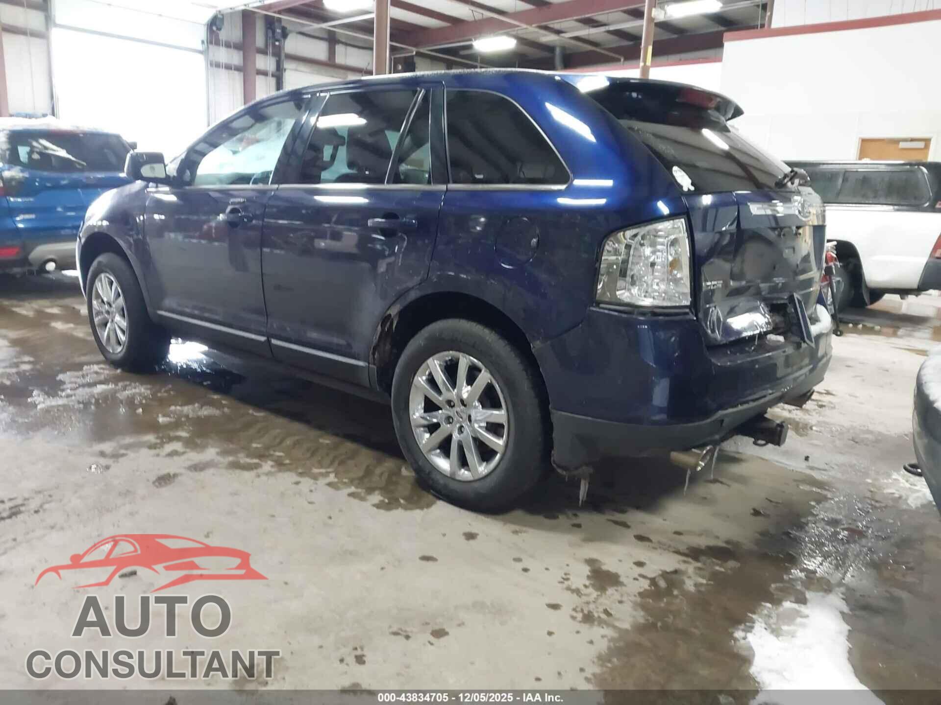 FORD EDGE 2011 - 2FMDK3KC4BBA29986
