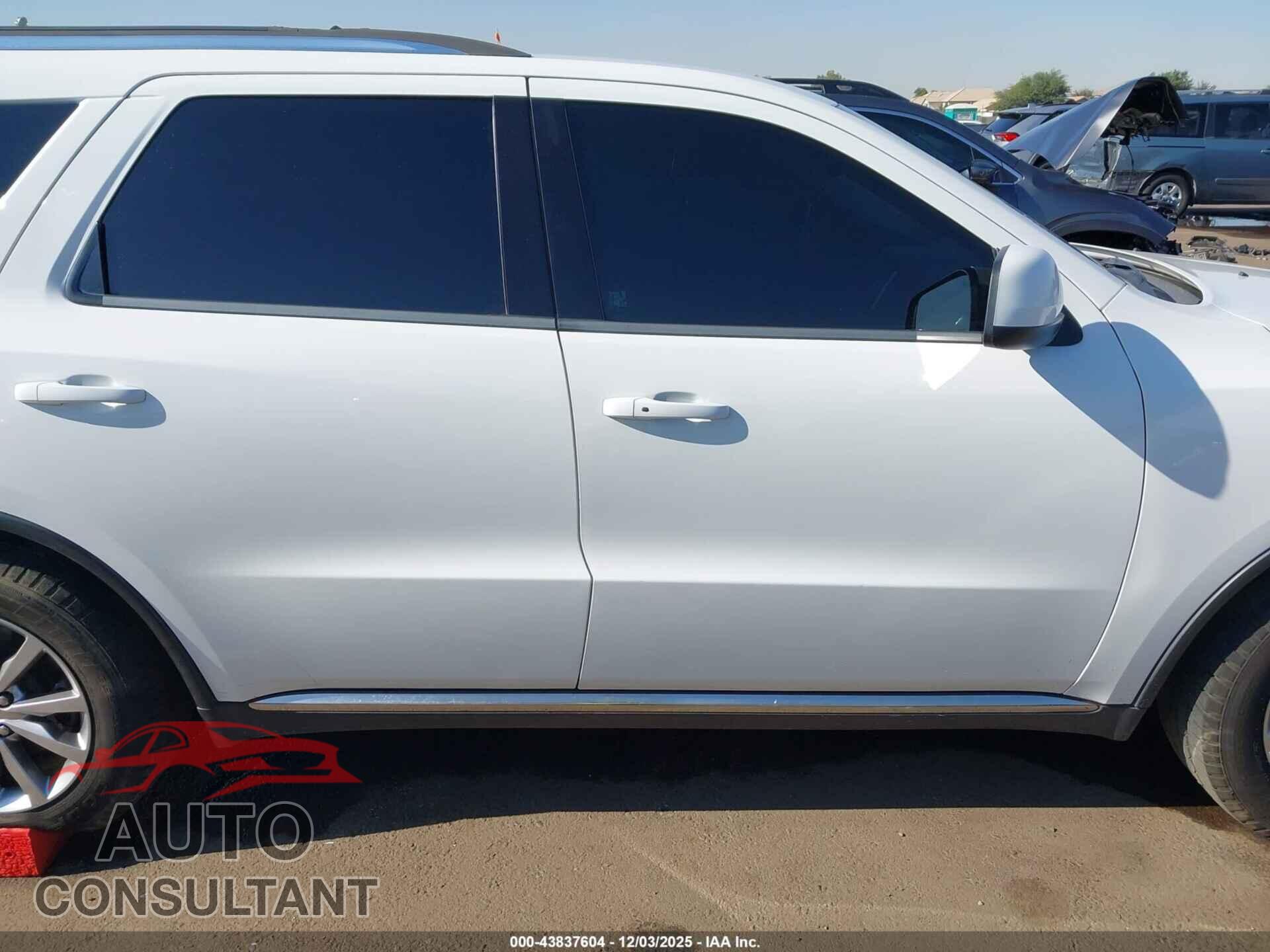 DODGE DURANGO 2018 - 1C4RDHAG7JC254875