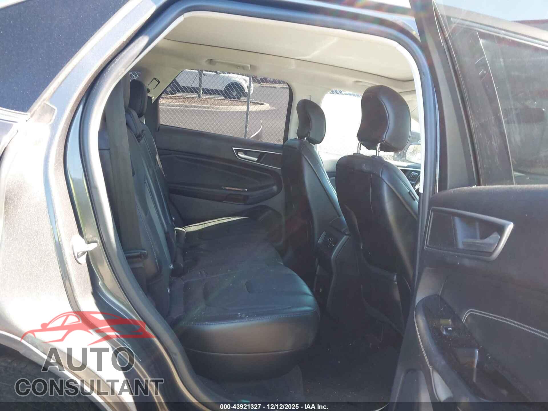 FORD EDGE 2015 - 2FMTK3K92FBB56189