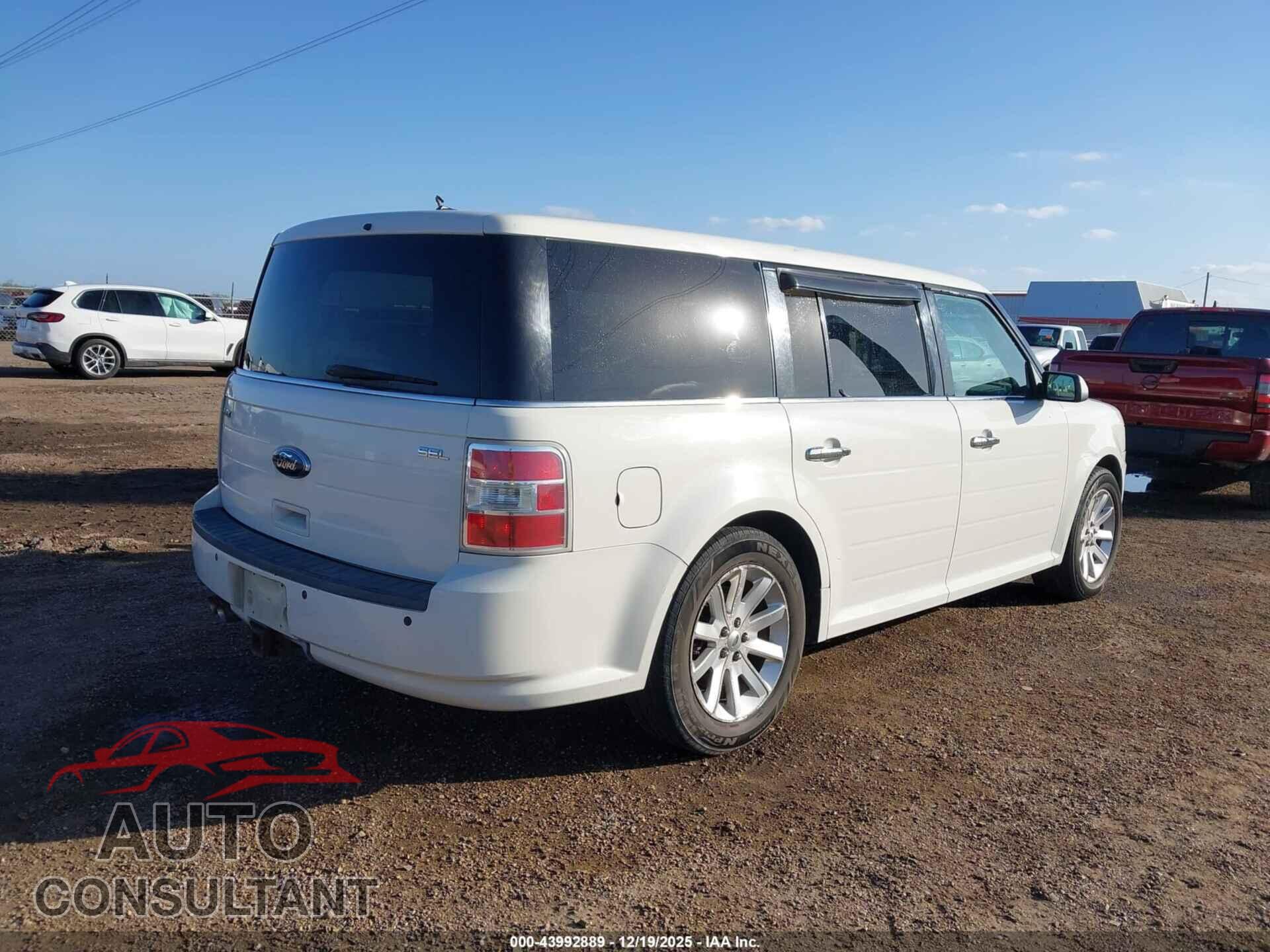 FORD FLEX 2010 - 2FMGK5CC0ABA90340