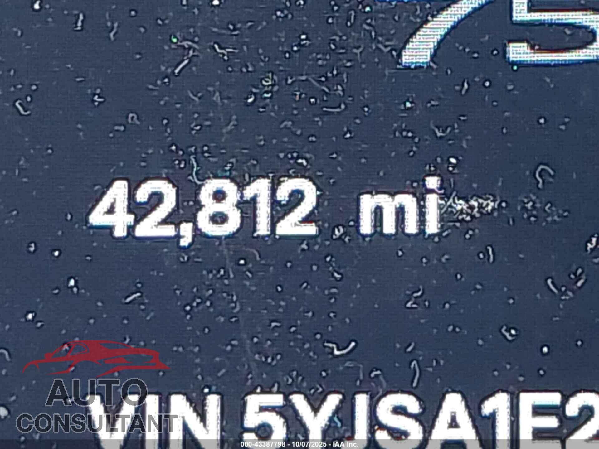 TESLA MODEL S 2017 - 5YJSA1E27HF198532