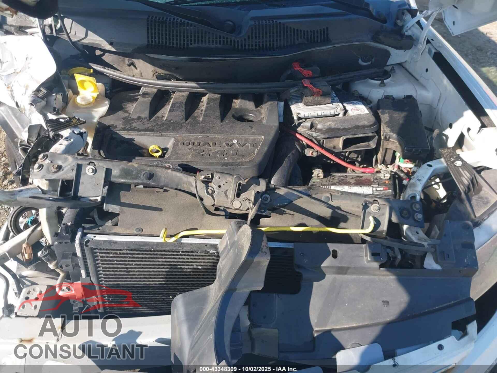 JEEP COMPASS 2015 - 1C4NJCEB5FD401009