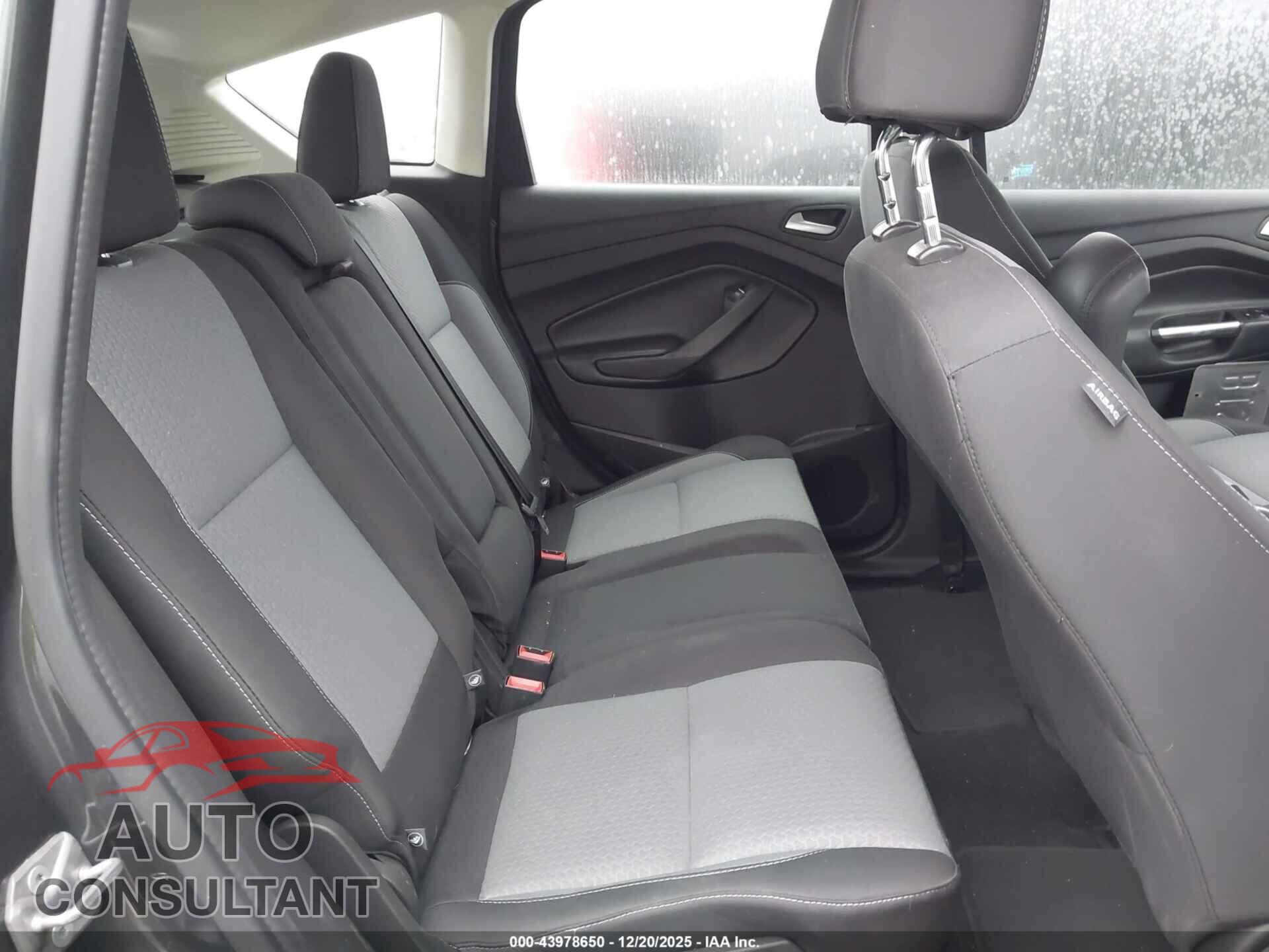FORD C-MAX ENERGI 2017 - 1FADP5EU3HL108540