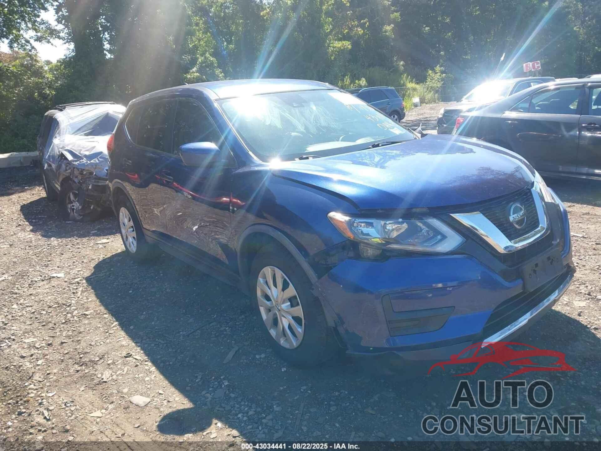 NISSAN ROGUE 2020 - JN8AT2MT0LW011775