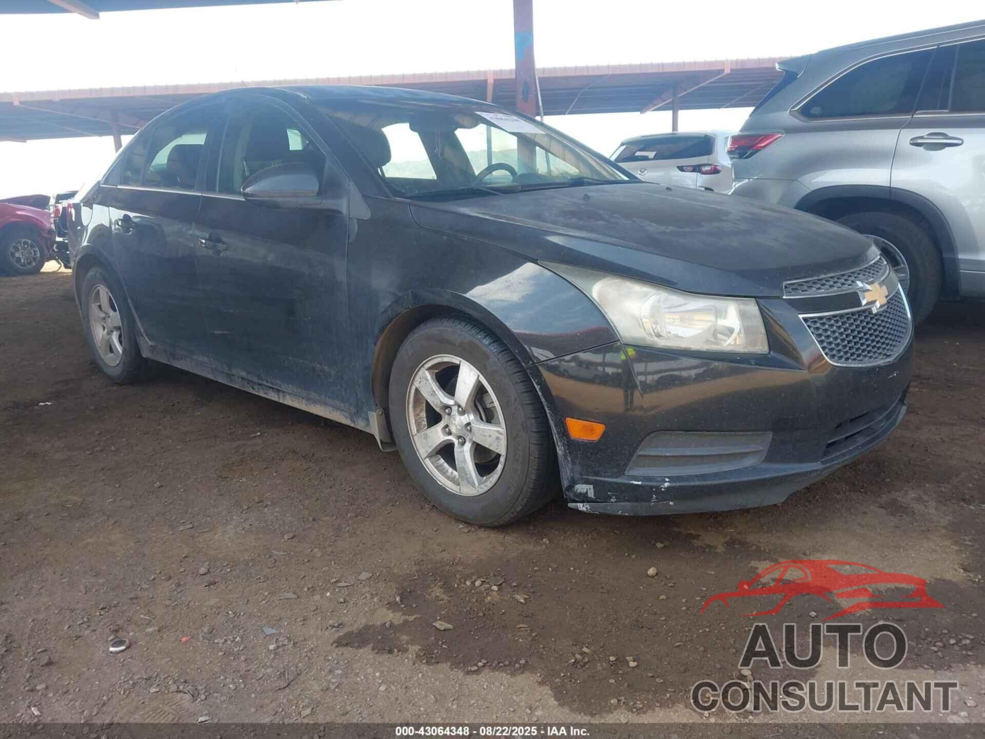 CHEVROLET CRUZE 2014 - 1G1PC5SB9E7260180