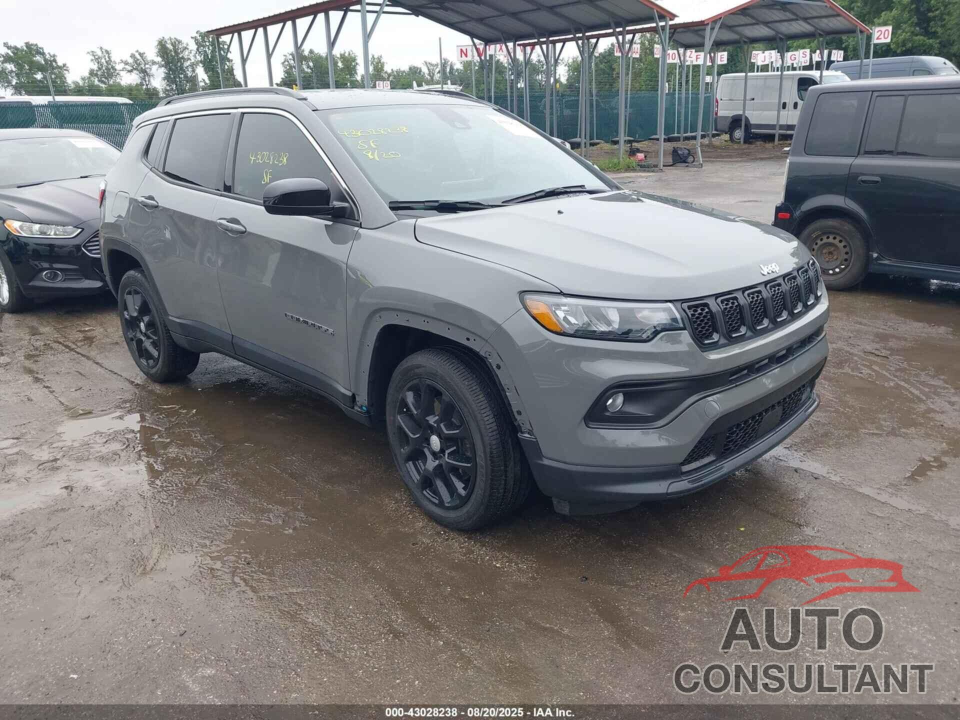 JEEP COMPASS 2023 - 3C4NJDFN7PT558387
