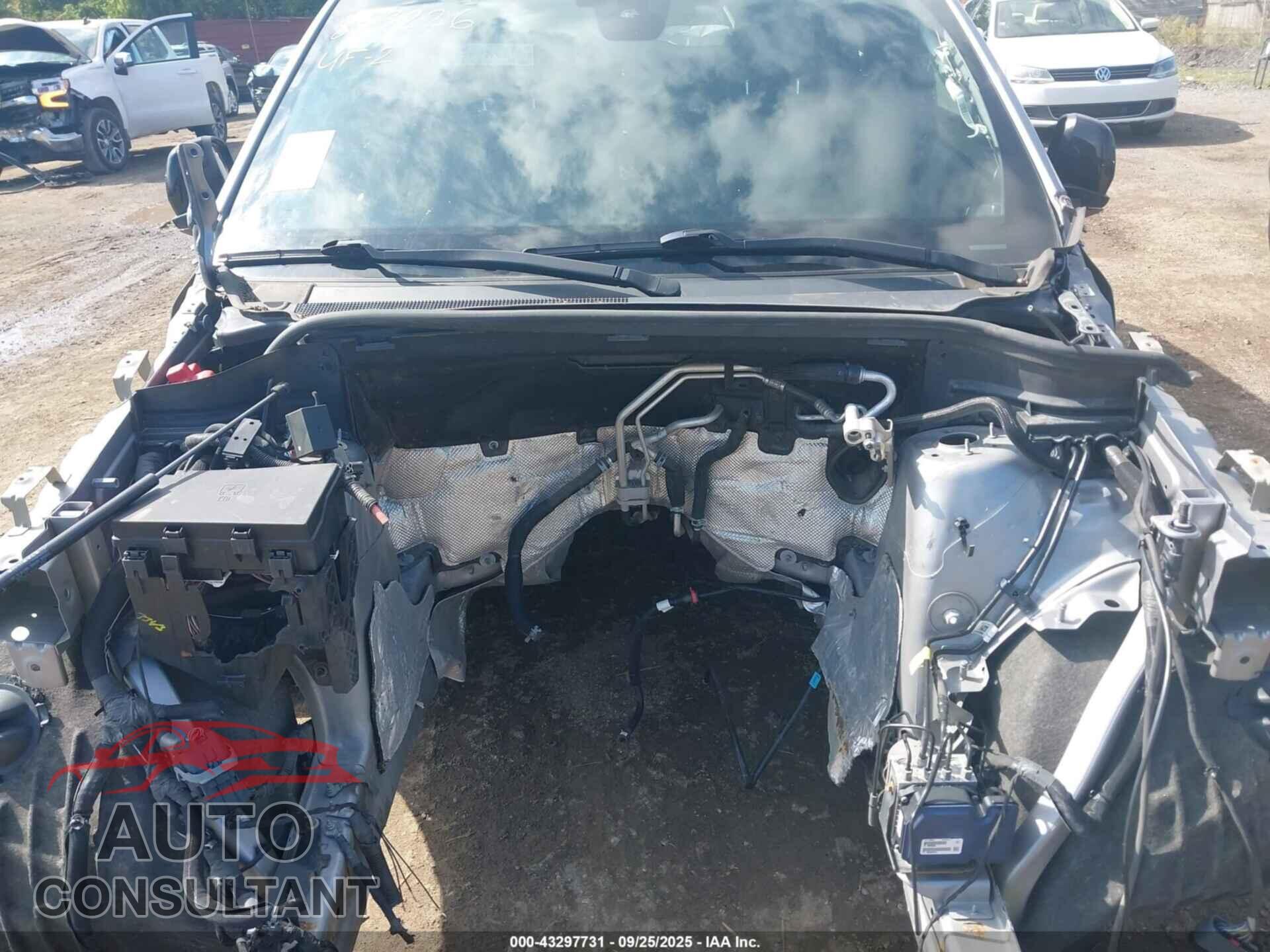 DODGE DURANGO 2019 - 1C4RDJDG1KC853226