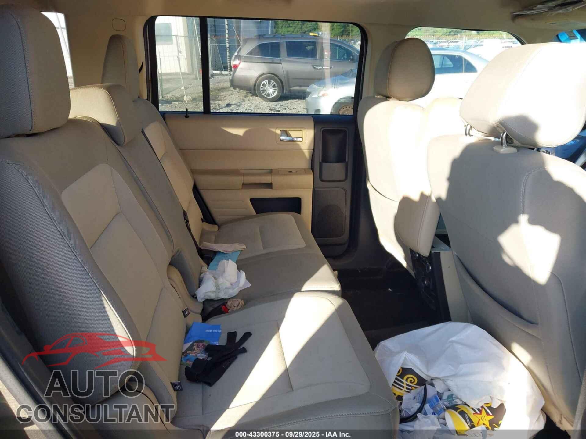 FORD FLEX 2014 - 2FMGK5B84EBD22506