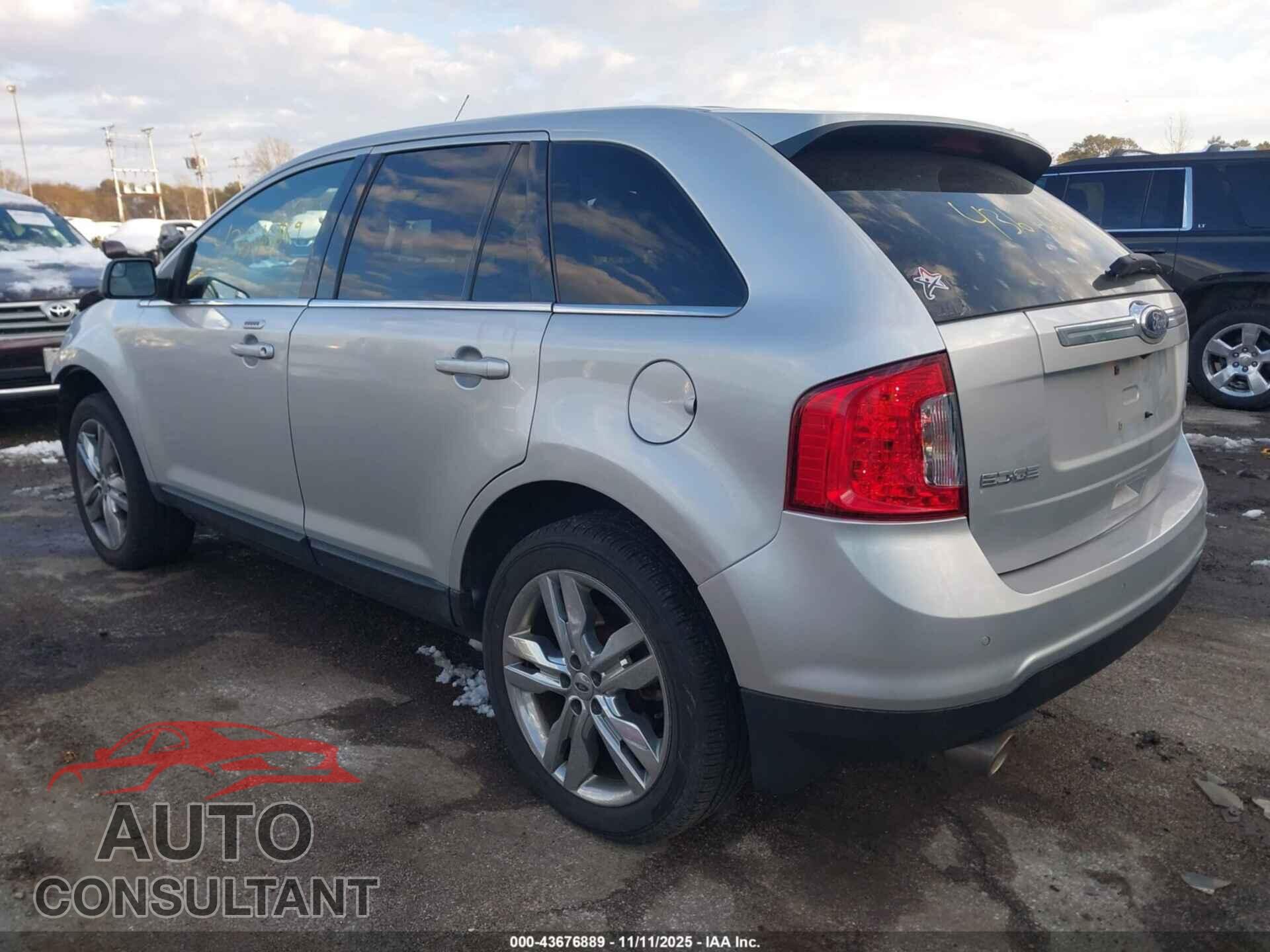 FORD EDGE 2013 - 2FMDK4KC8DBA23360